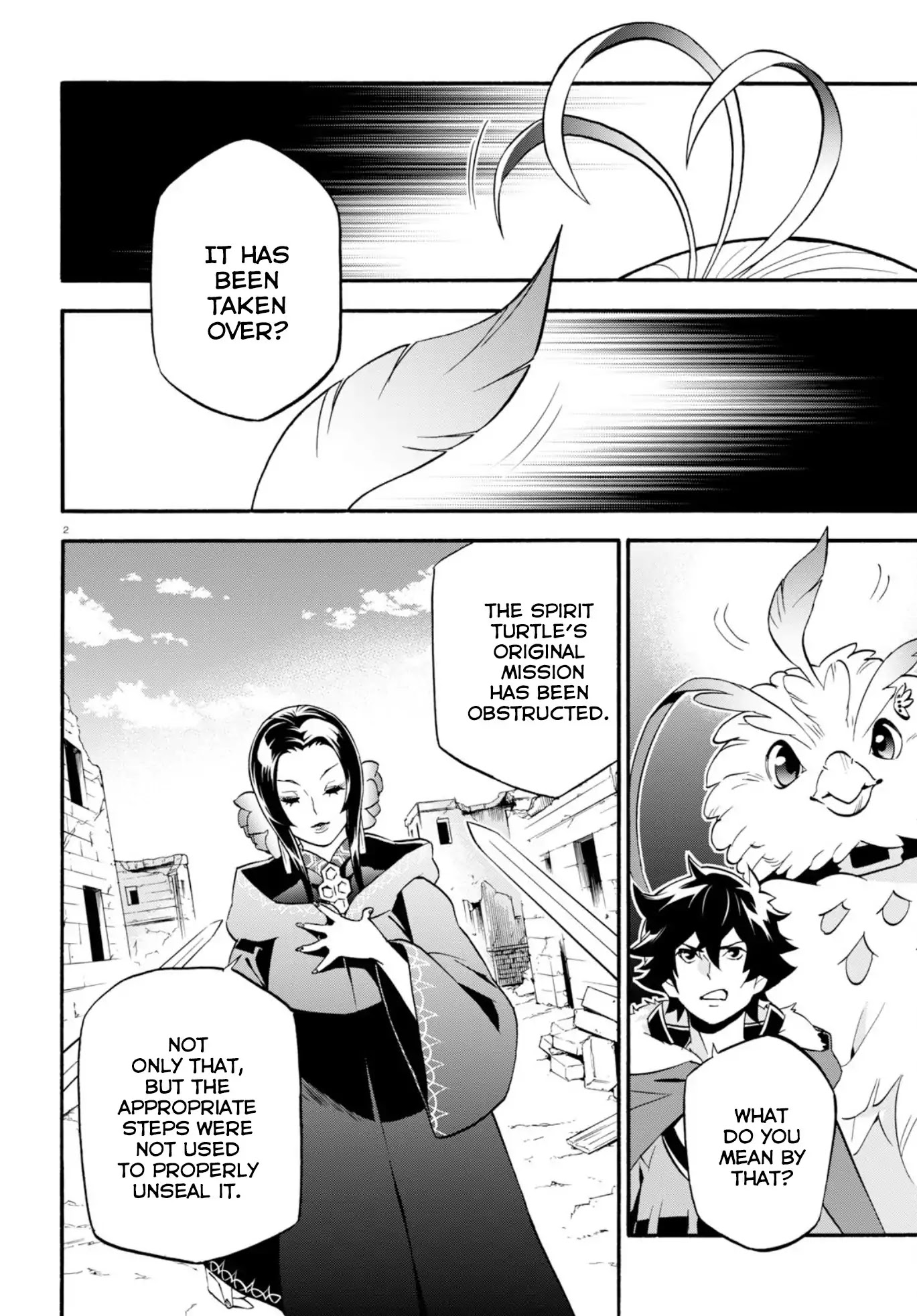 Tate no Yuusha no Nariagari Chapter 54 - Page 6