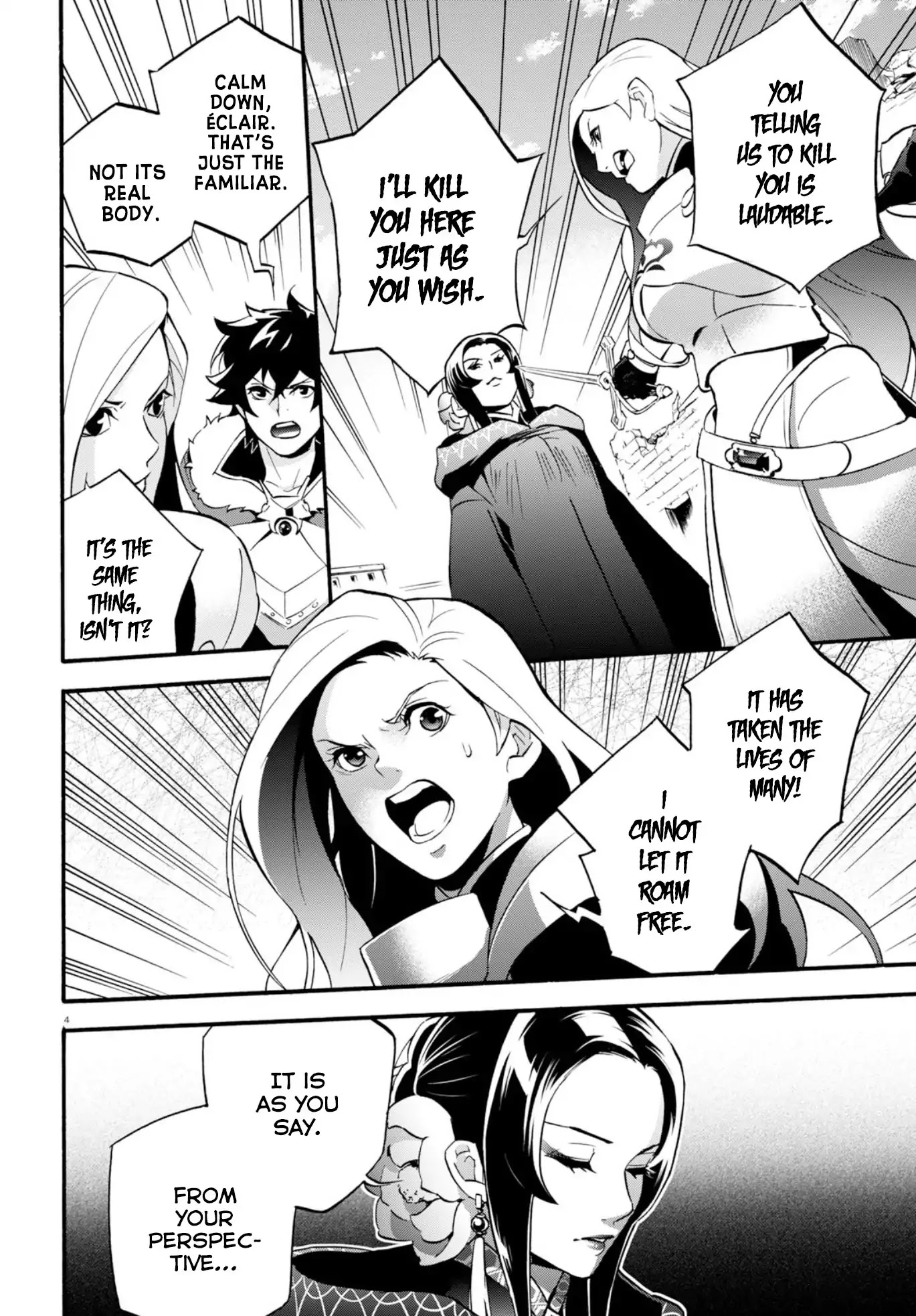 Tate no Yuusha no Nariagari Chapter 54 - Page 8