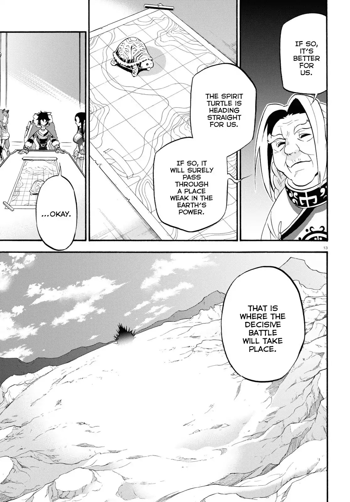 Tate no Yuusha no Nariagari Chapter 55 - Page 14