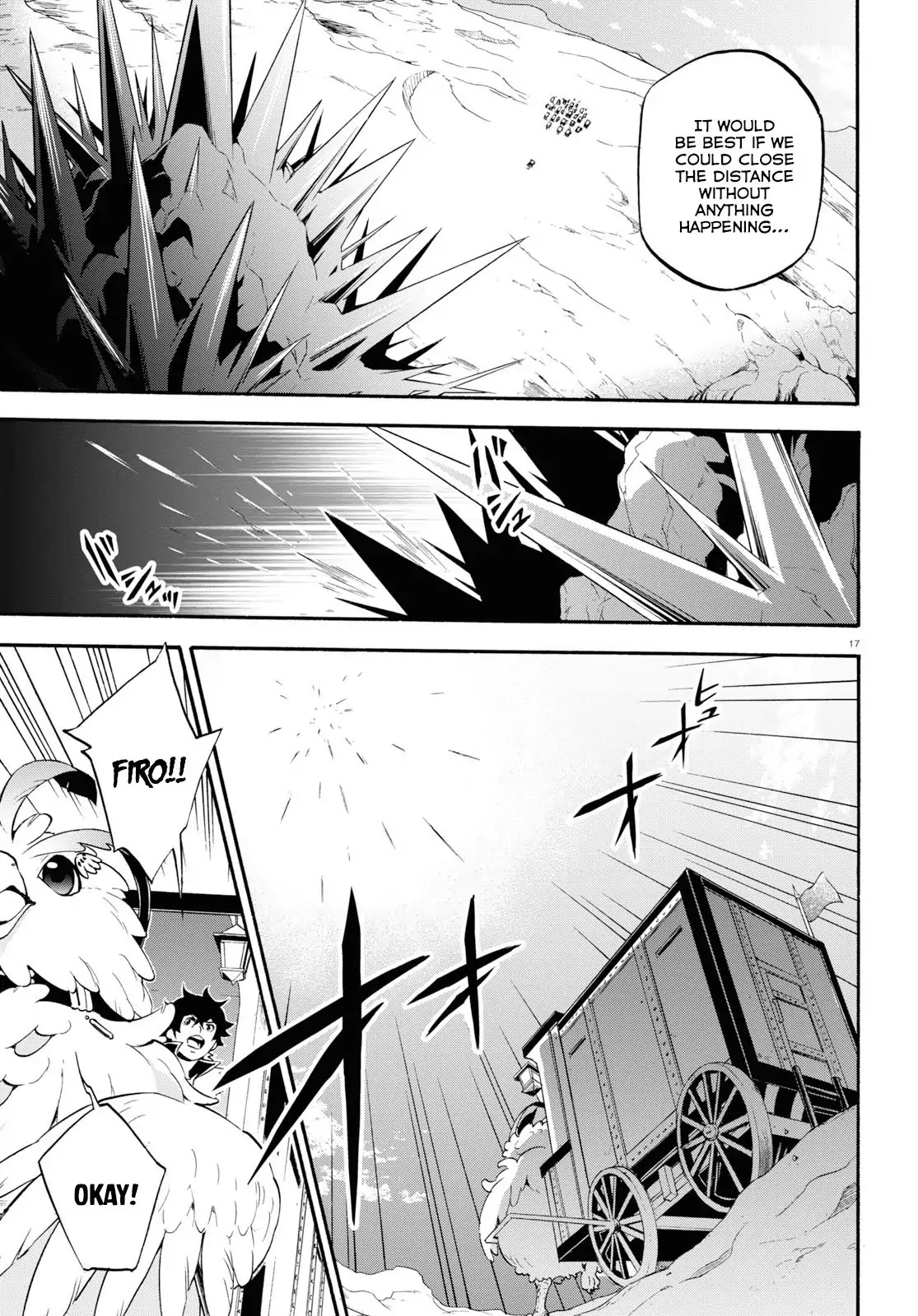 Tate no Yuusha no Nariagari Chapter 55 - Page 18