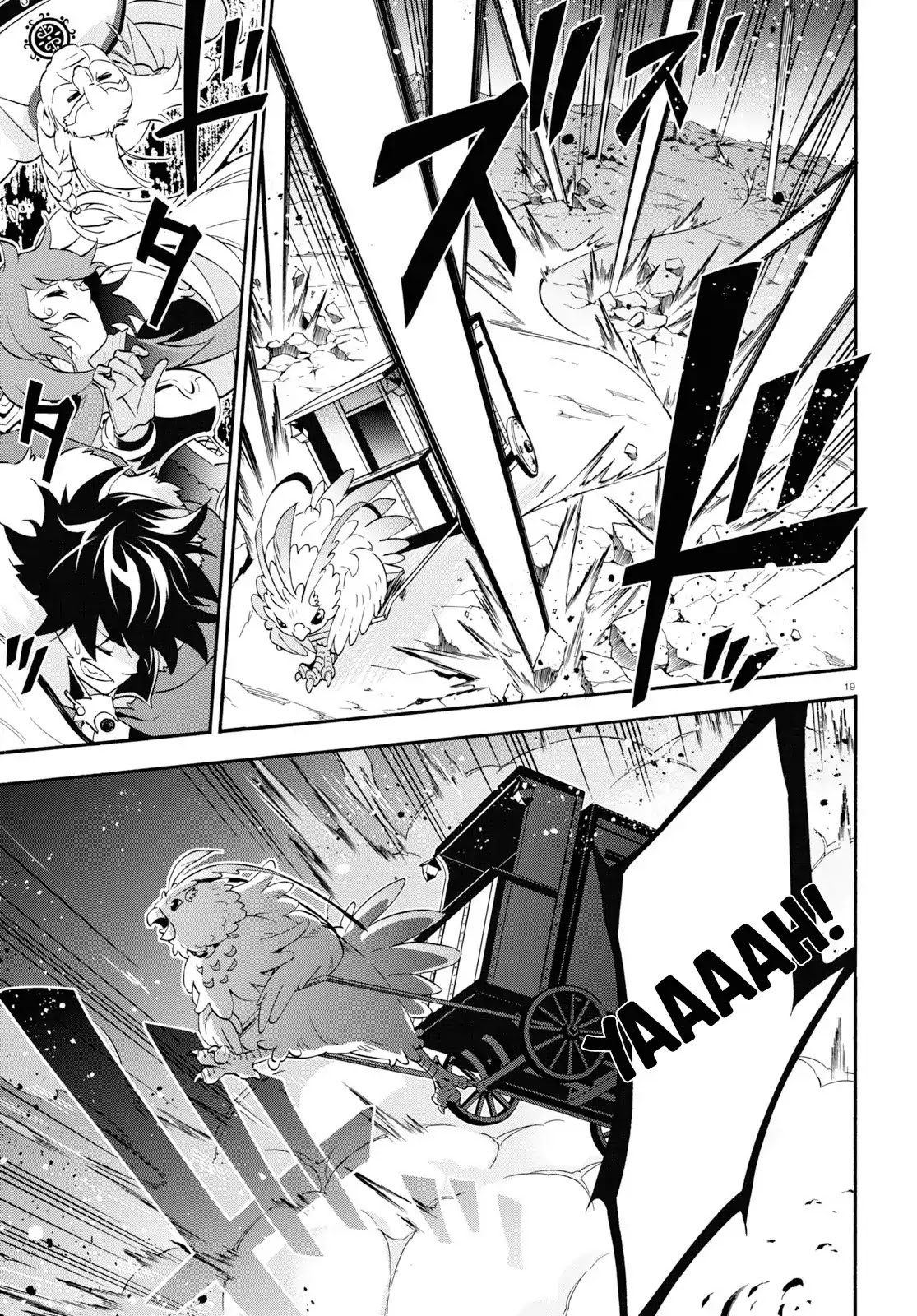 Tate no Yuusha no Nariagari Chapter 55 - Page 20