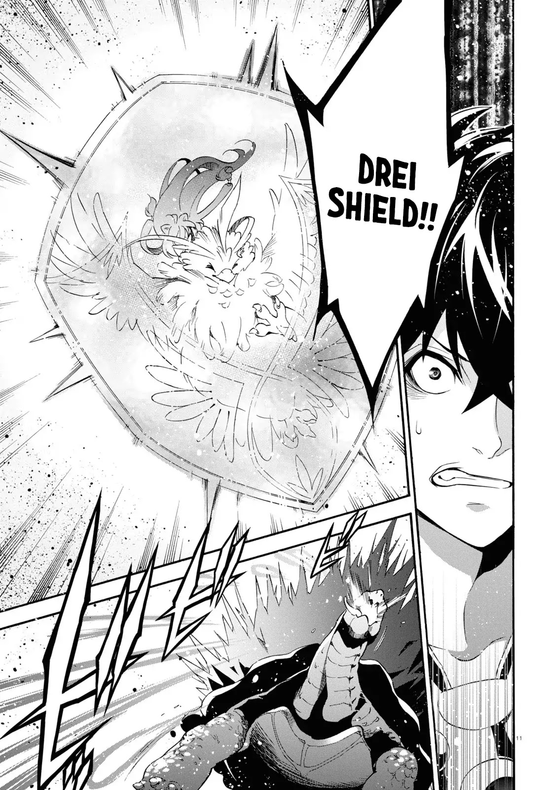 Tate no Yuusha no Nariagari Chapter 56 - Page 11