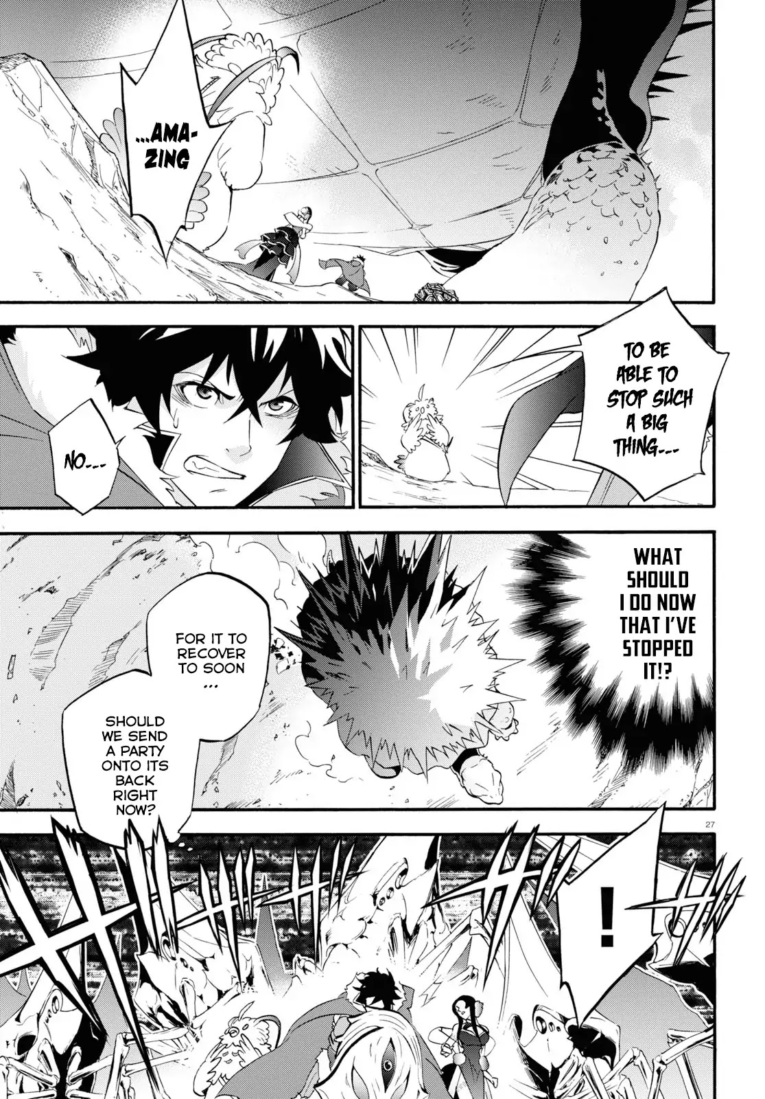 Tate no Yuusha no Nariagari Chapter 56 - Page 26