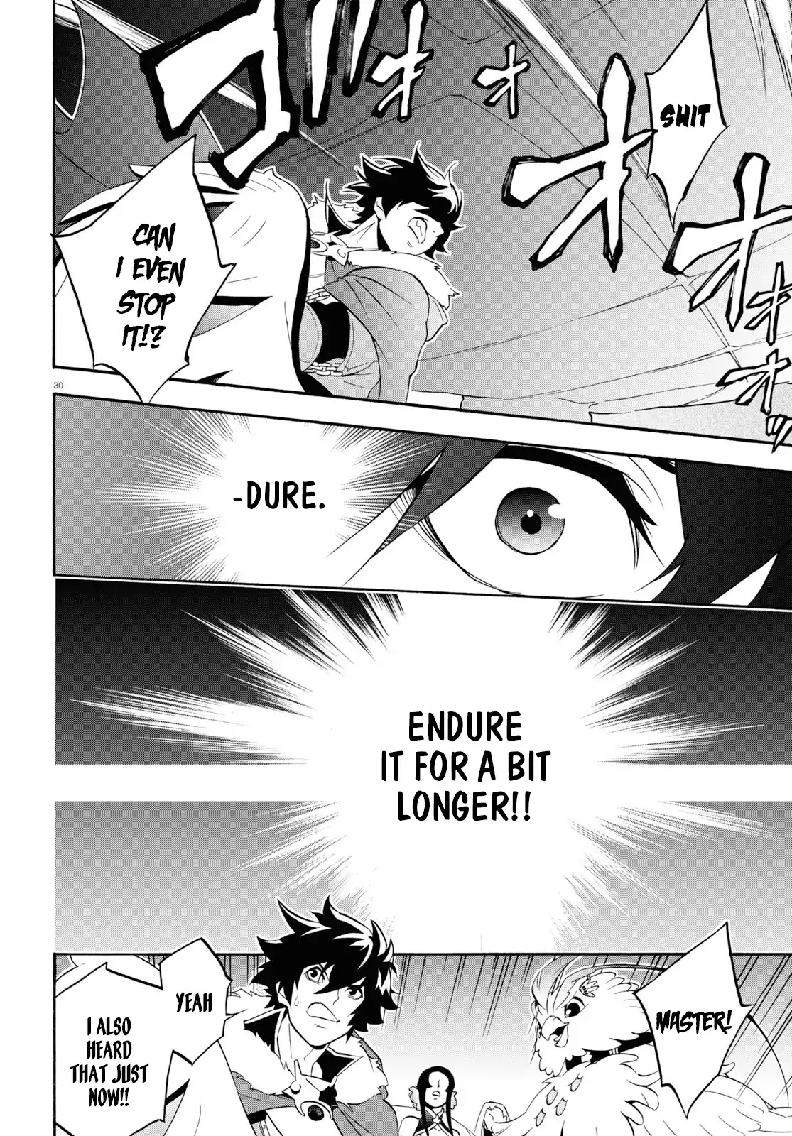 Tate no Yuusha no Nariagari Chapter 56 - Page 29