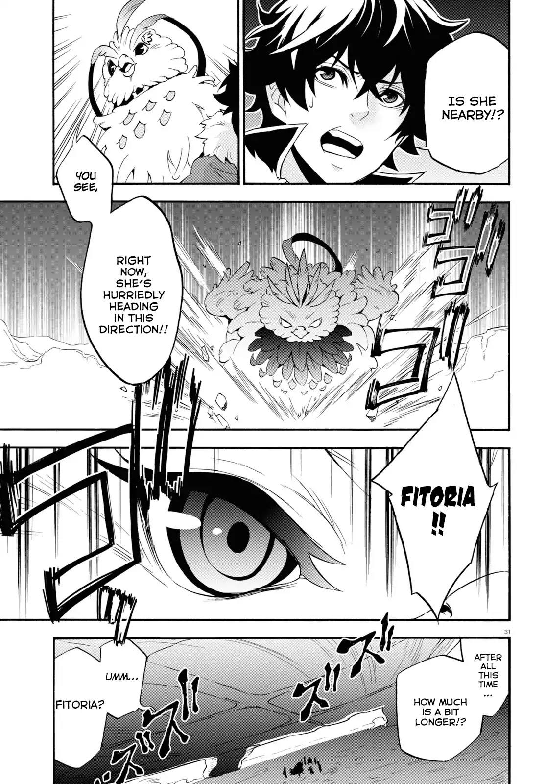 Tate no Yuusha no Nariagari Chapter 56 - Page 30