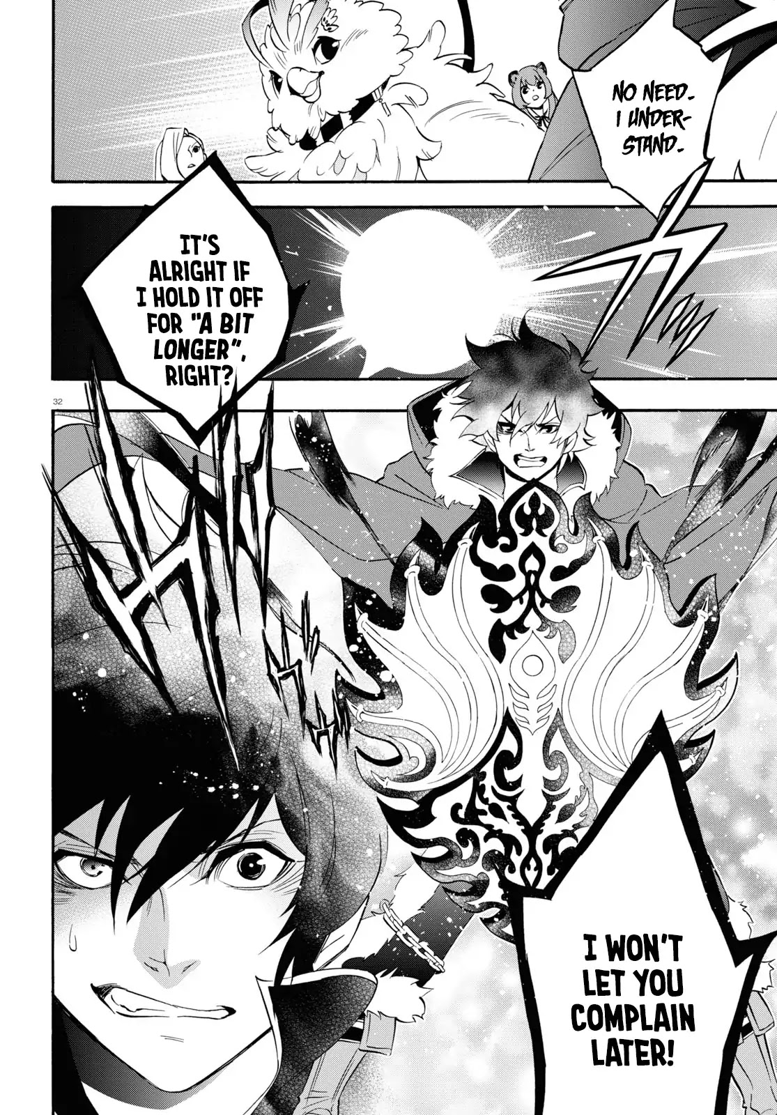 Tate no Yuusha no Nariagari Chapter 56 - Page 31