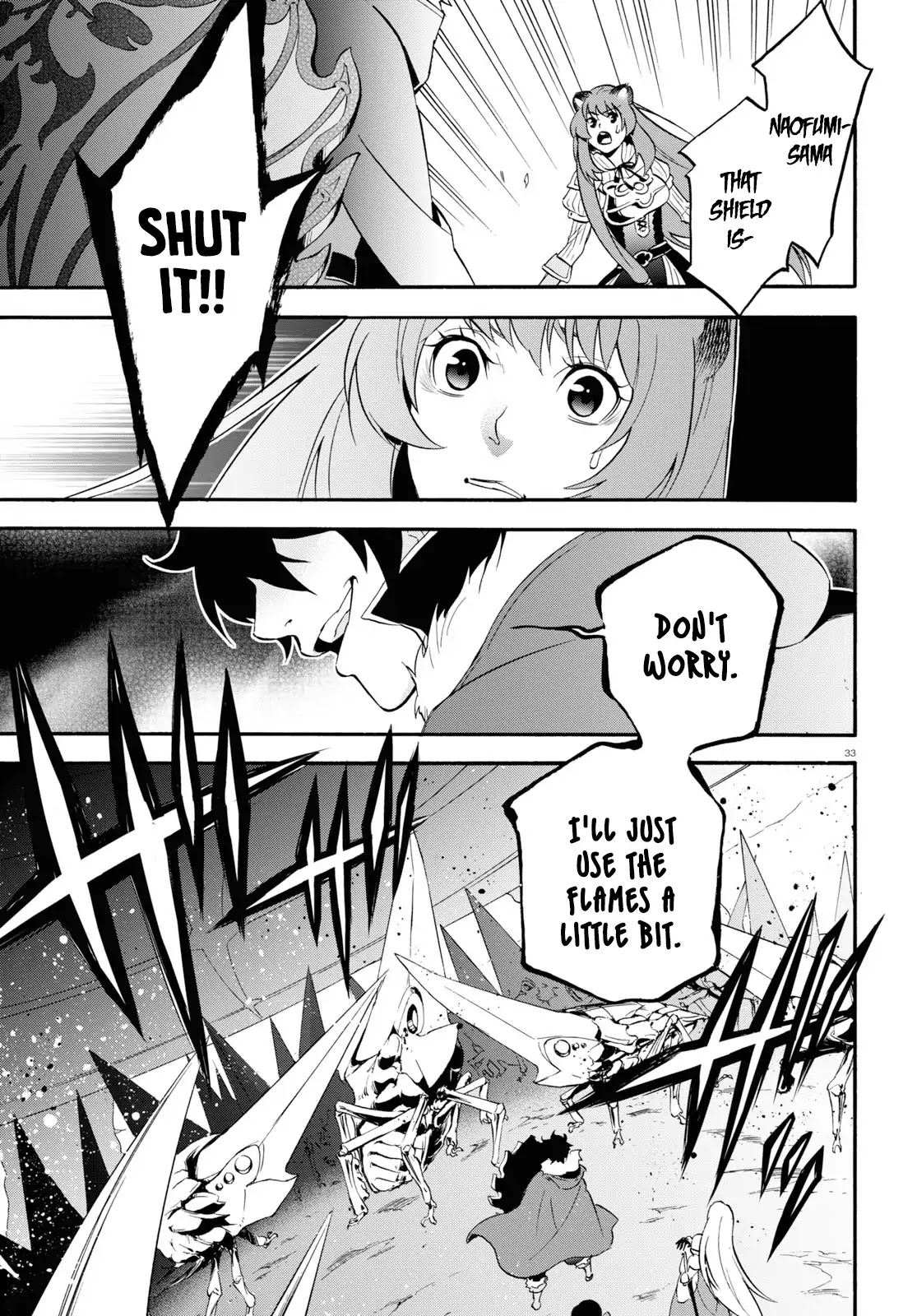 Tate no Yuusha no Nariagari Chapter 56 - Page 32