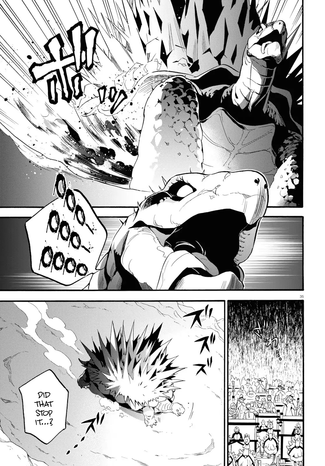 Tate no Yuusha no Nariagari Chapter 56 - Page 34