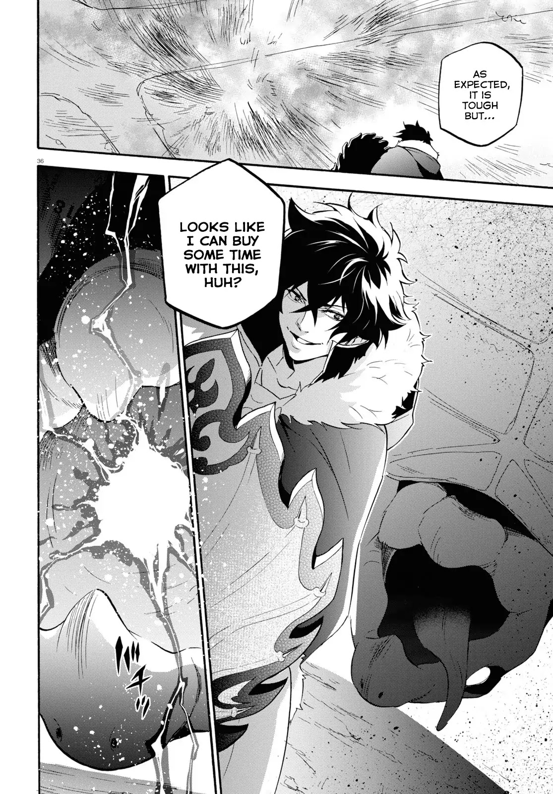 Tate no Yuusha no Nariagari Chapter 56 - Page 35