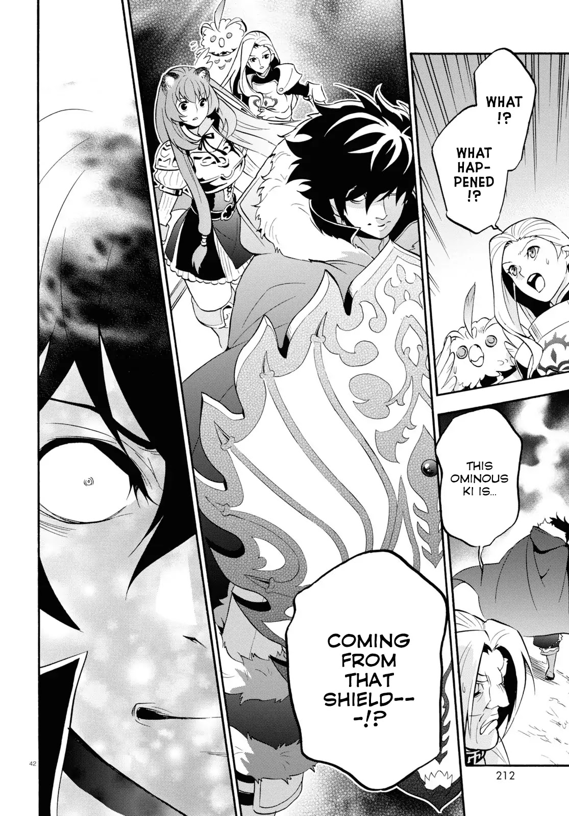 Tate no Yuusha no Nariagari Chapter 56 - Page 41