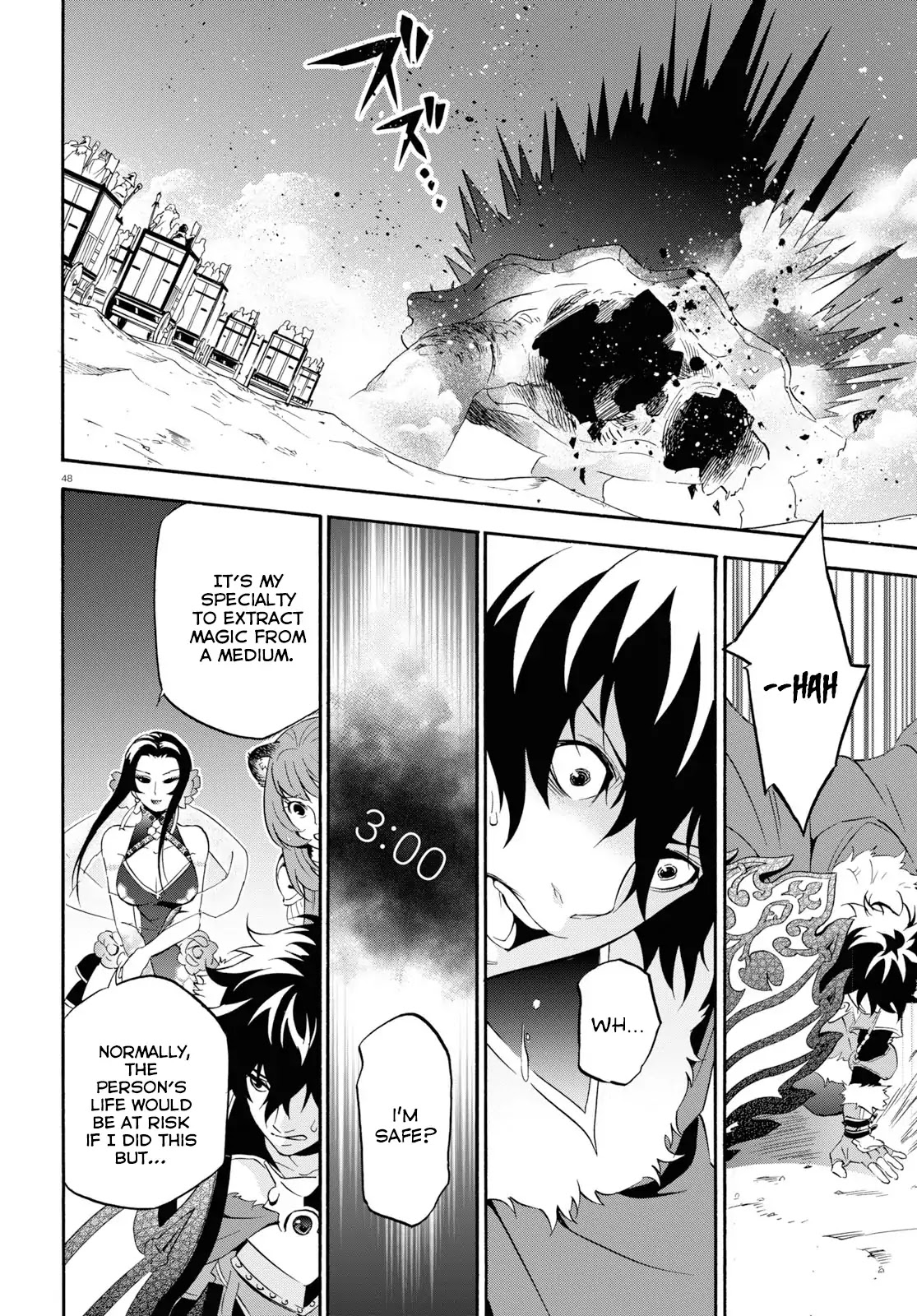 Tate no Yuusha no Nariagari Chapter 56 - Page 47