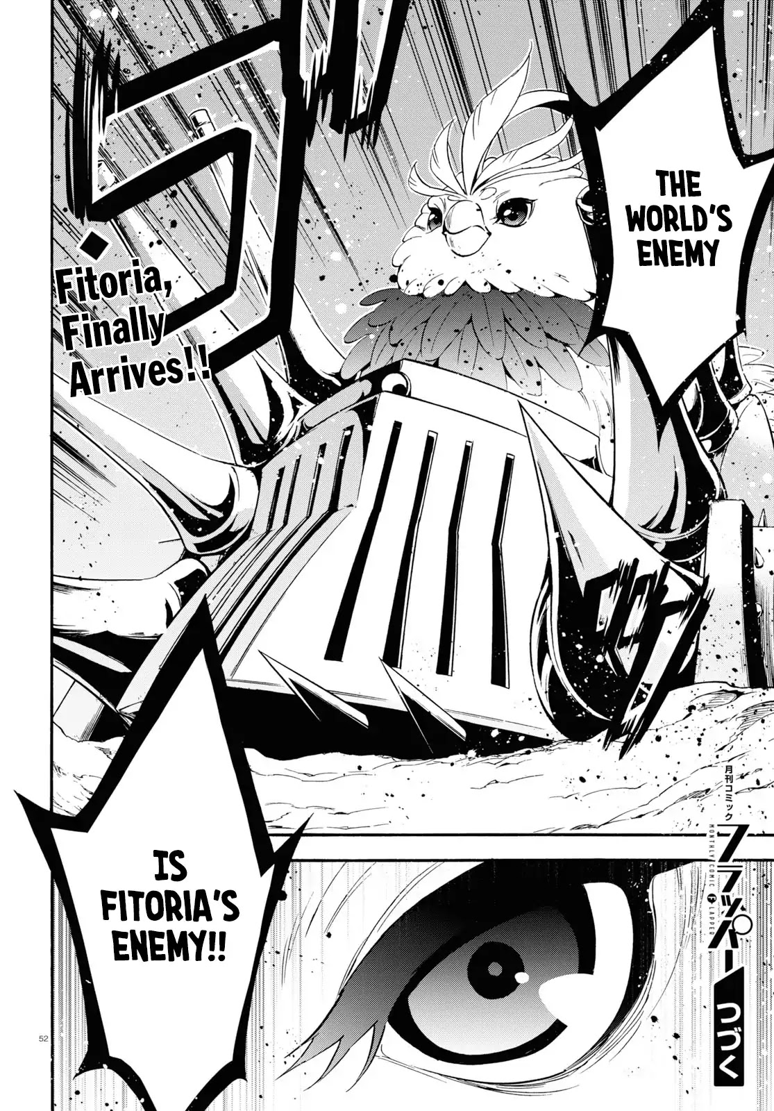 Tate no Yuusha no Nariagari Chapter 56 - Page 51