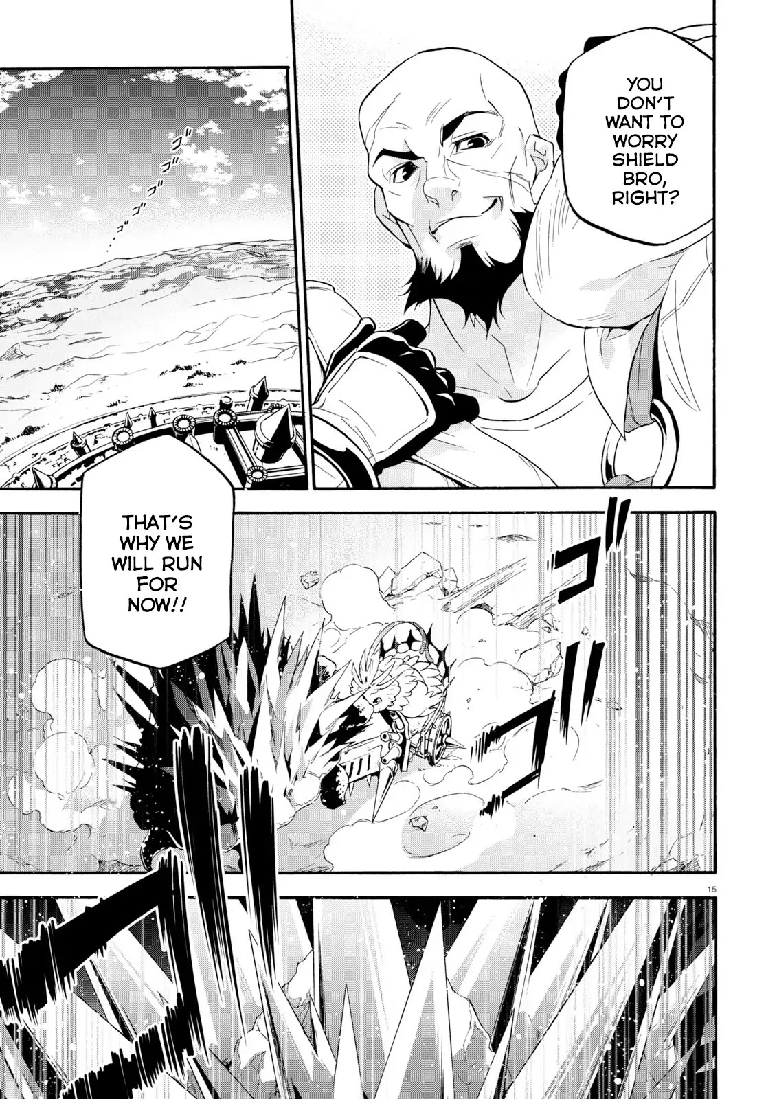 Tate no Yuusha no Nariagari Chapter 57 - Page 15