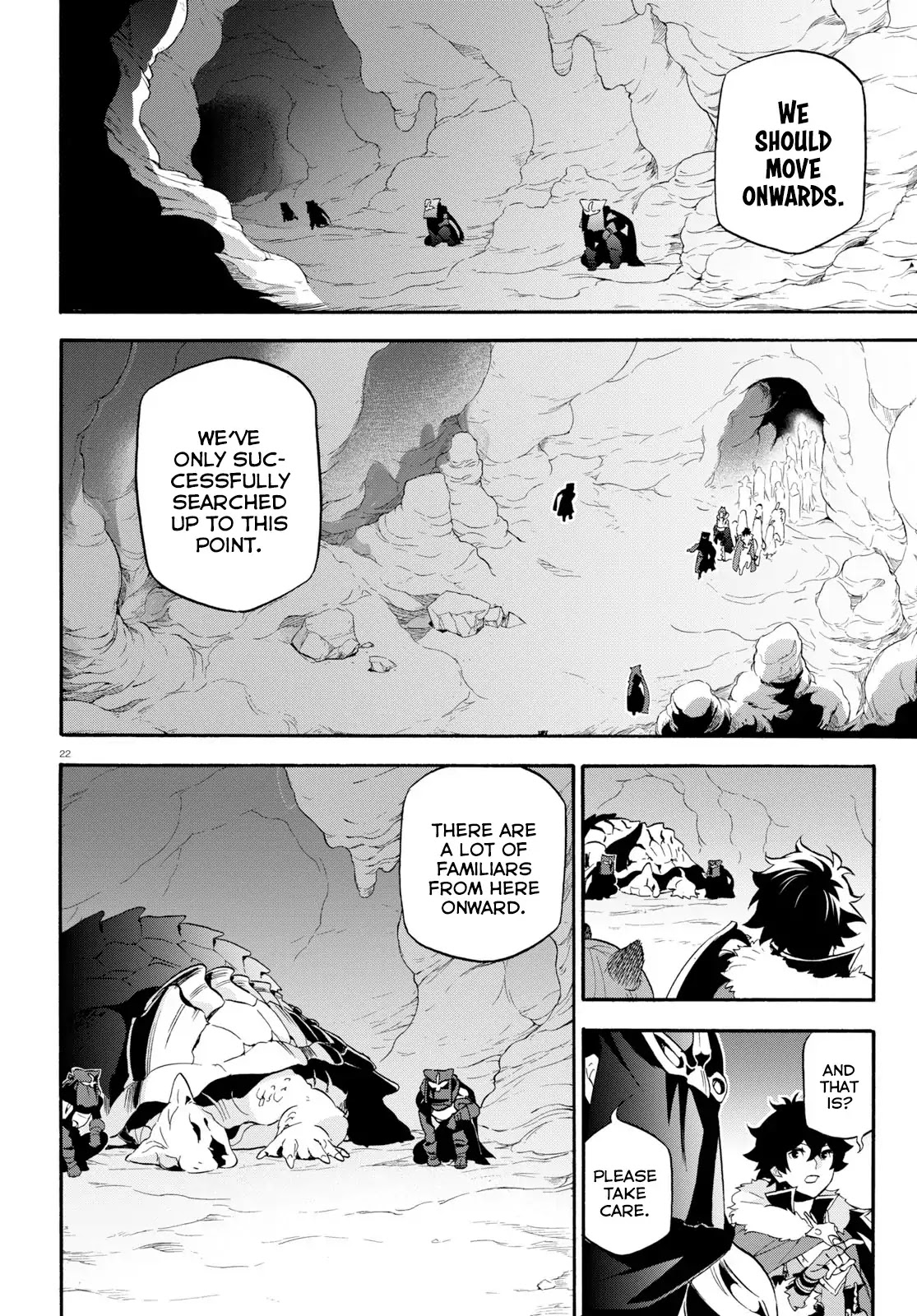 Tate no Yuusha no Nariagari Chapter 57 - Page 22