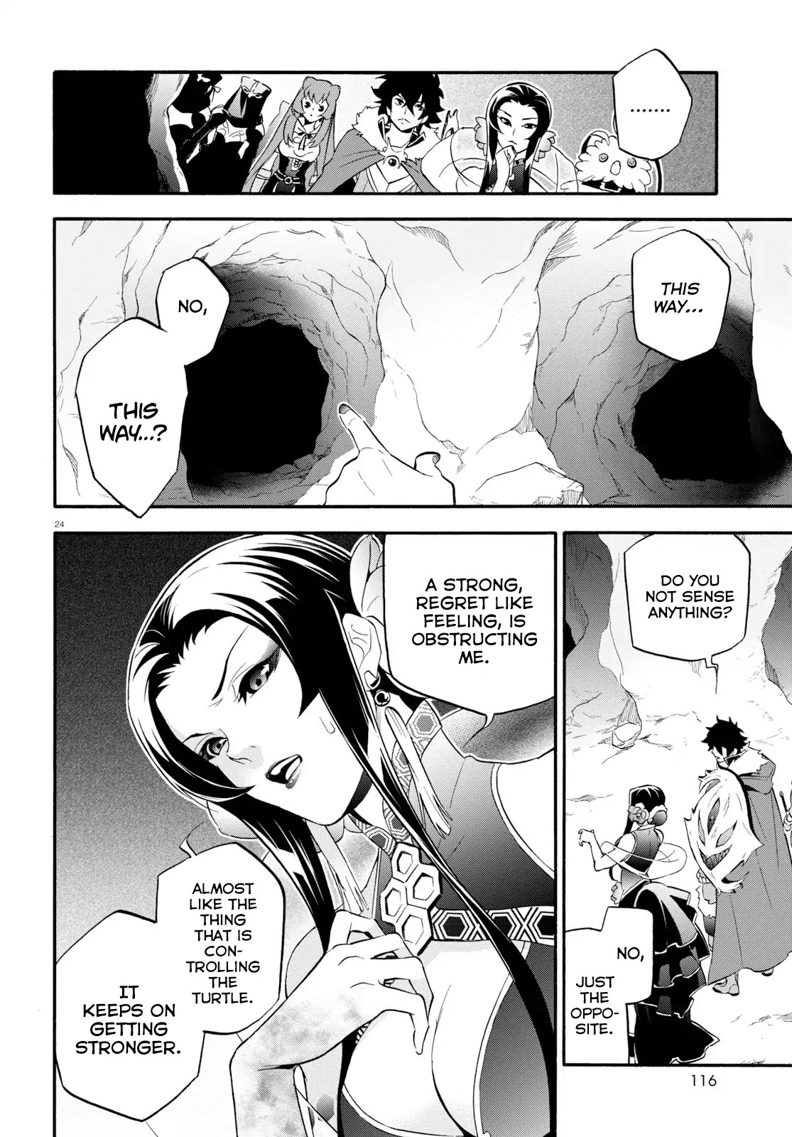Tate no Yuusha no Nariagari Chapter 57 - Page 24
