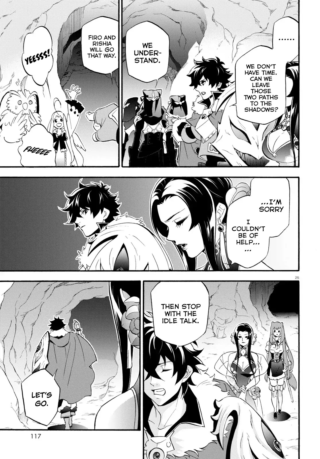 Tate no Yuusha no Nariagari Chapter 57 - Page 25