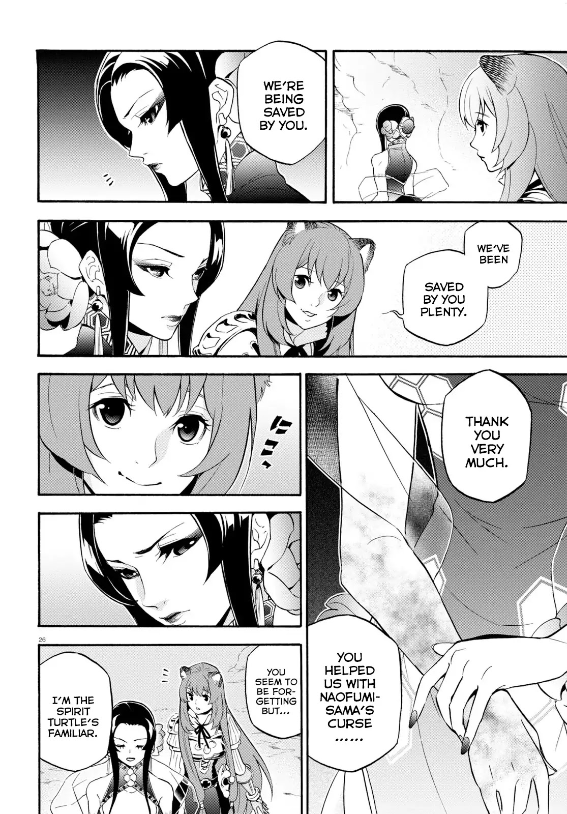 Tate no Yuusha no Nariagari Chapter 57 - Page 26