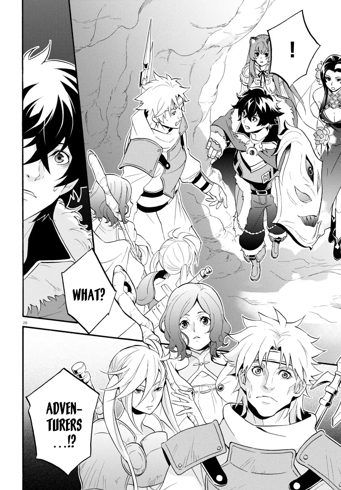 Tate no Yuusha no Nariagari Chapter 57 - Page 28