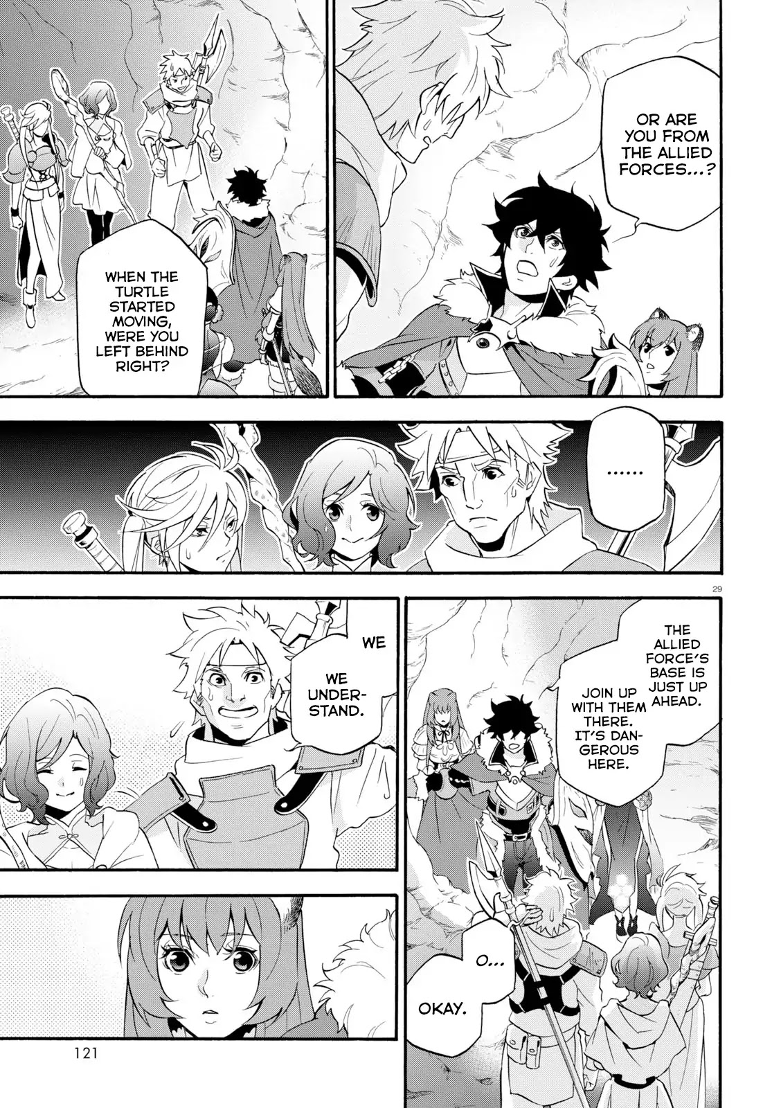 Tate no Yuusha no Nariagari Chapter 57 - Page 29