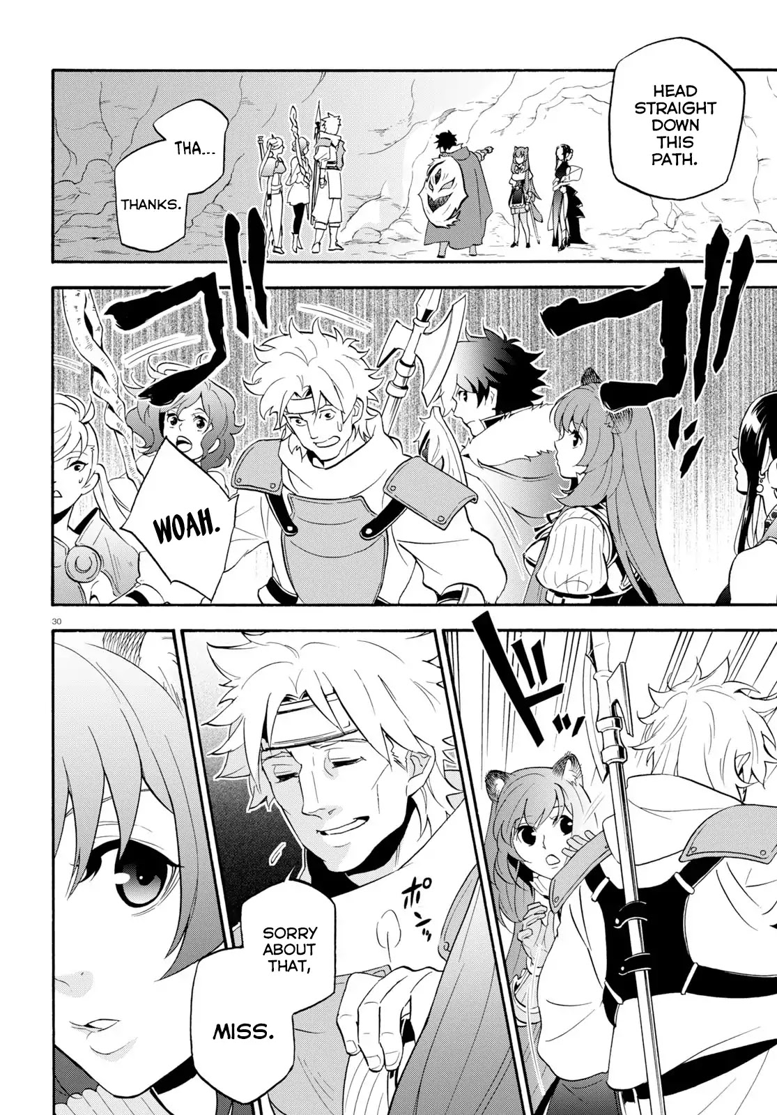 Tate no Yuusha no Nariagari Chapter 57 - Page 30