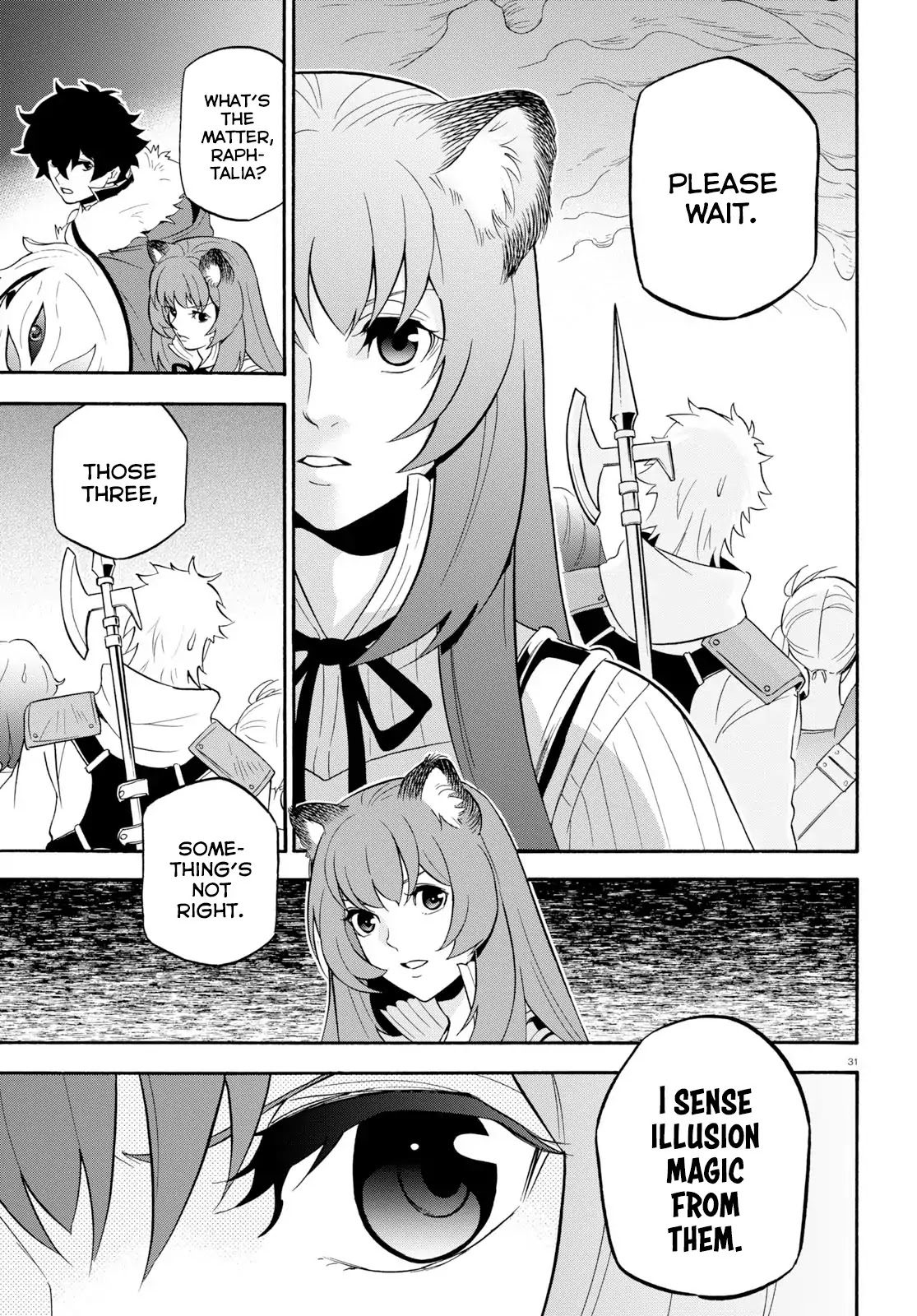 Tate no Yuusha no Nariagari Chapter 57 - Page 31