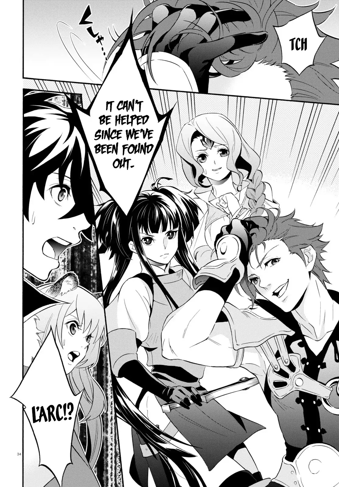 Tate no Yuusha no Nariagari Chapter 57 - Page 34
