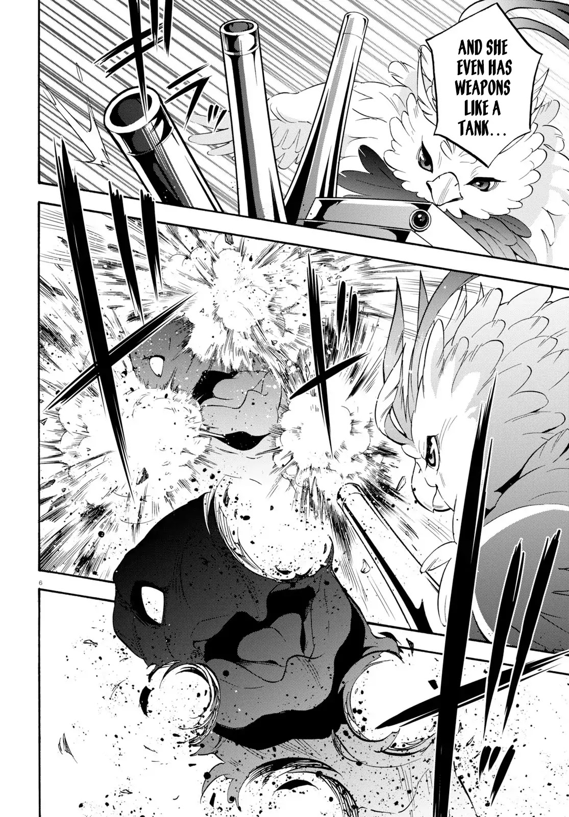Tate no Yuusha no Nariagari Chapter 57 - Page 6