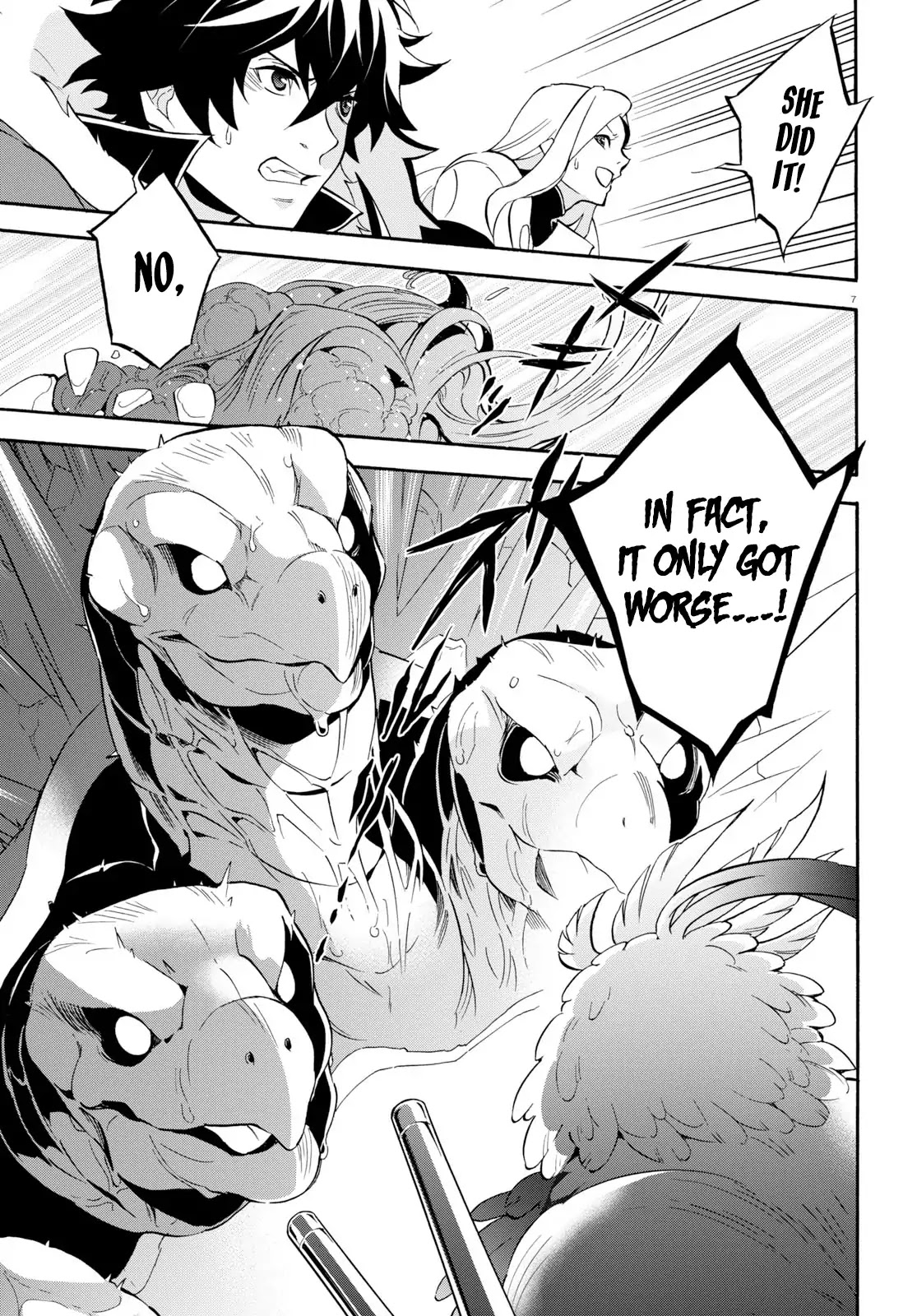 Tate no Yuusha no Nariagari Chapter 57 - Page 7