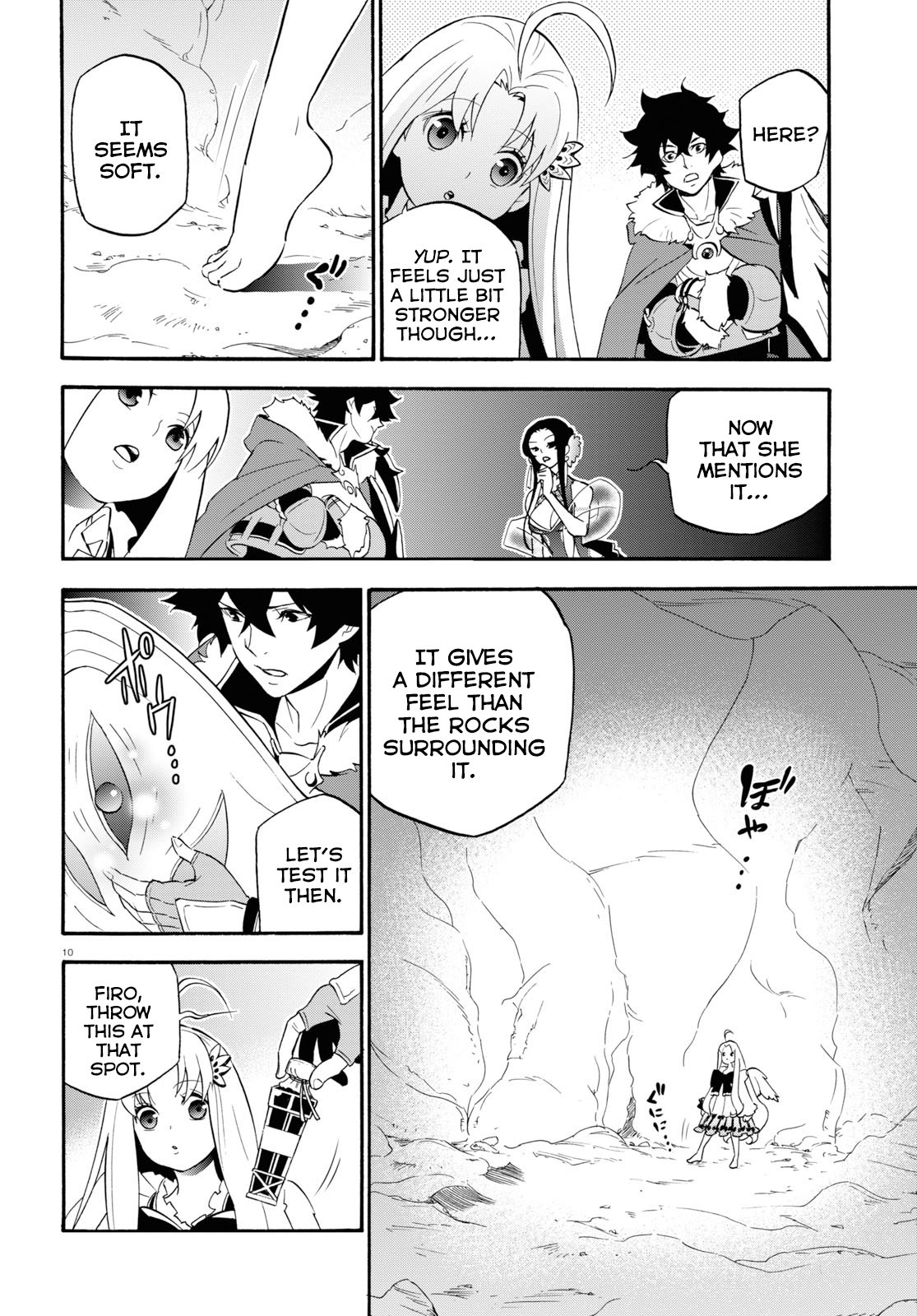 Tate no Yuusha no Nariagari Chapter 58 - Page 11