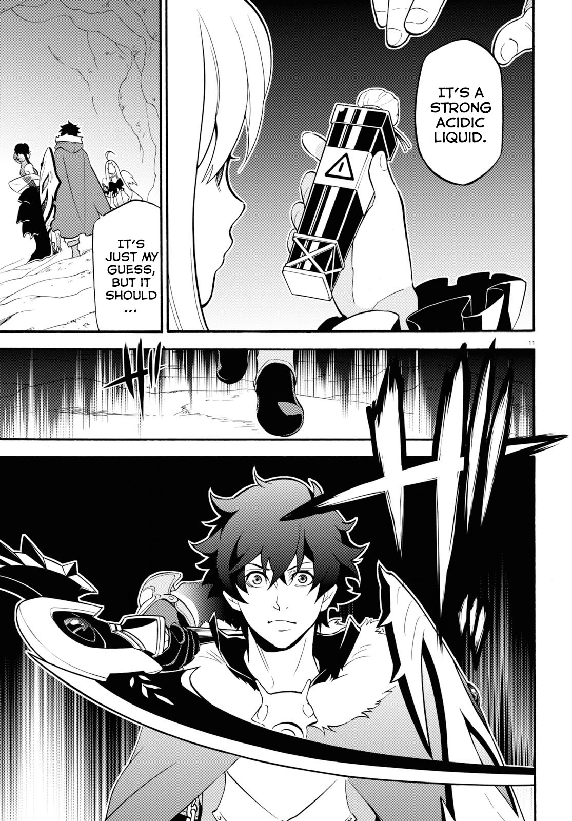 Tate no Yuusha no Nariagari Chapter 58 - Page 12