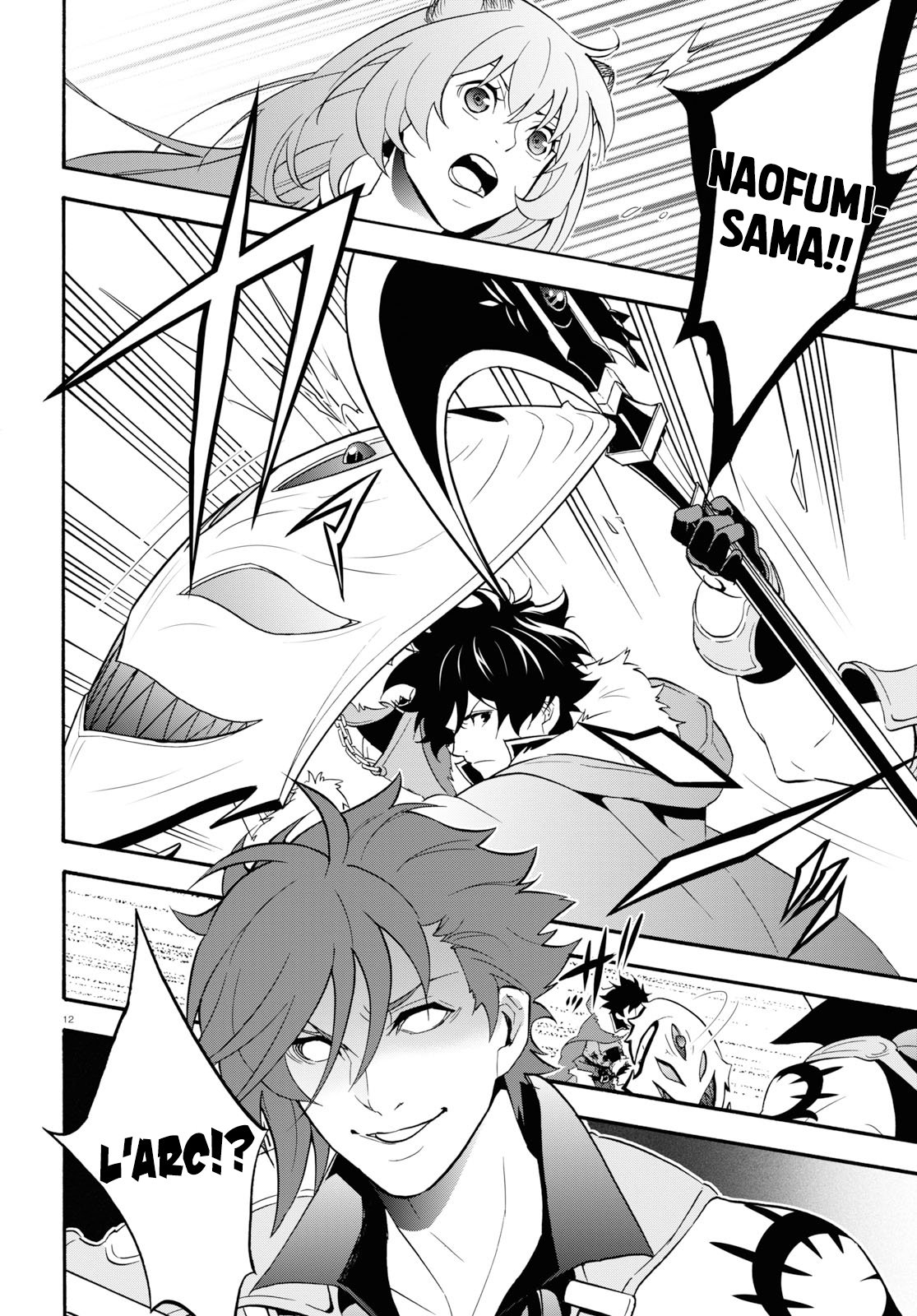 Tate no Yuusha no Nariagari Chapter 58 - Page 13