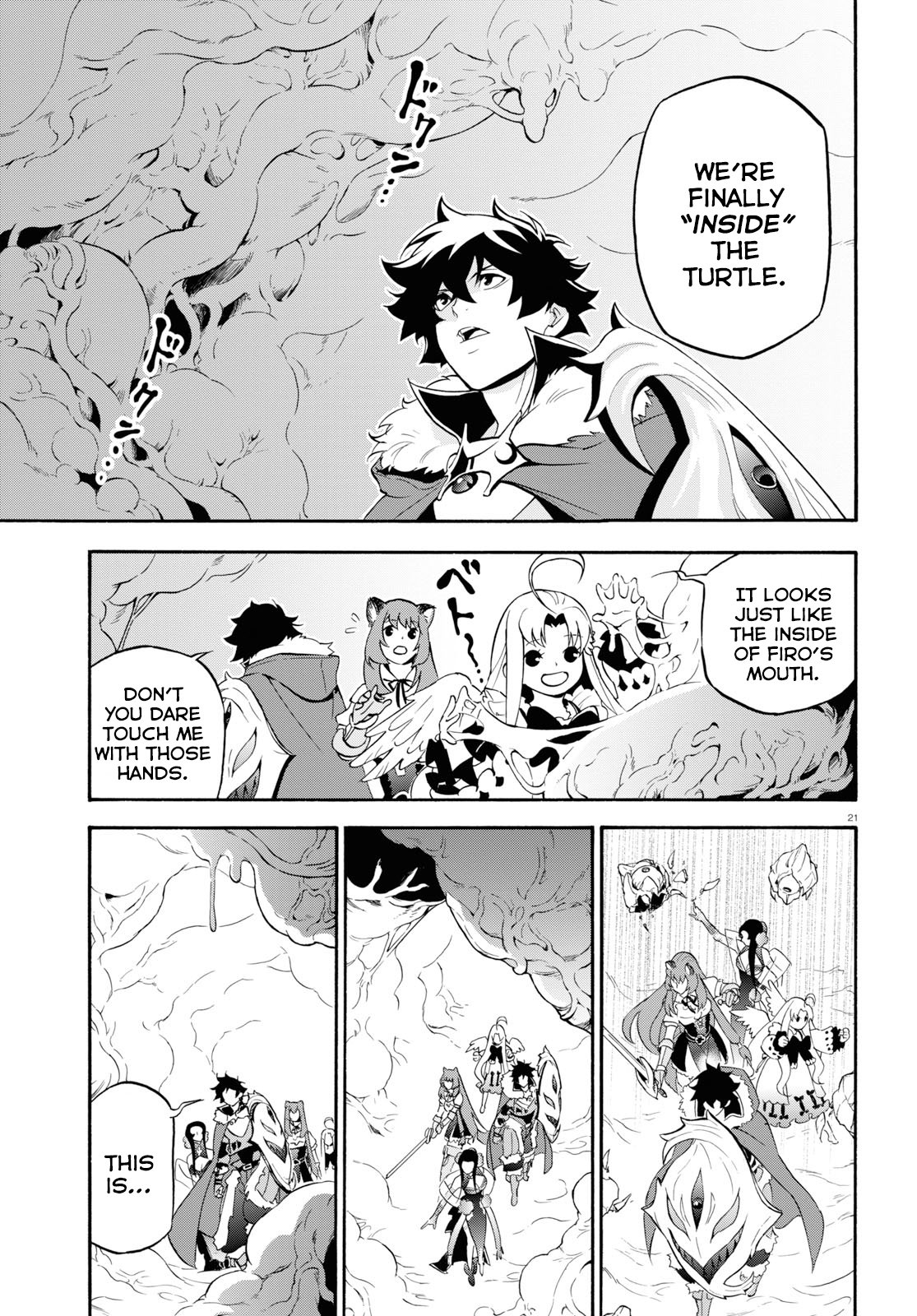Tate no Yuusha no Nariagari Chapter 58 - Page 22