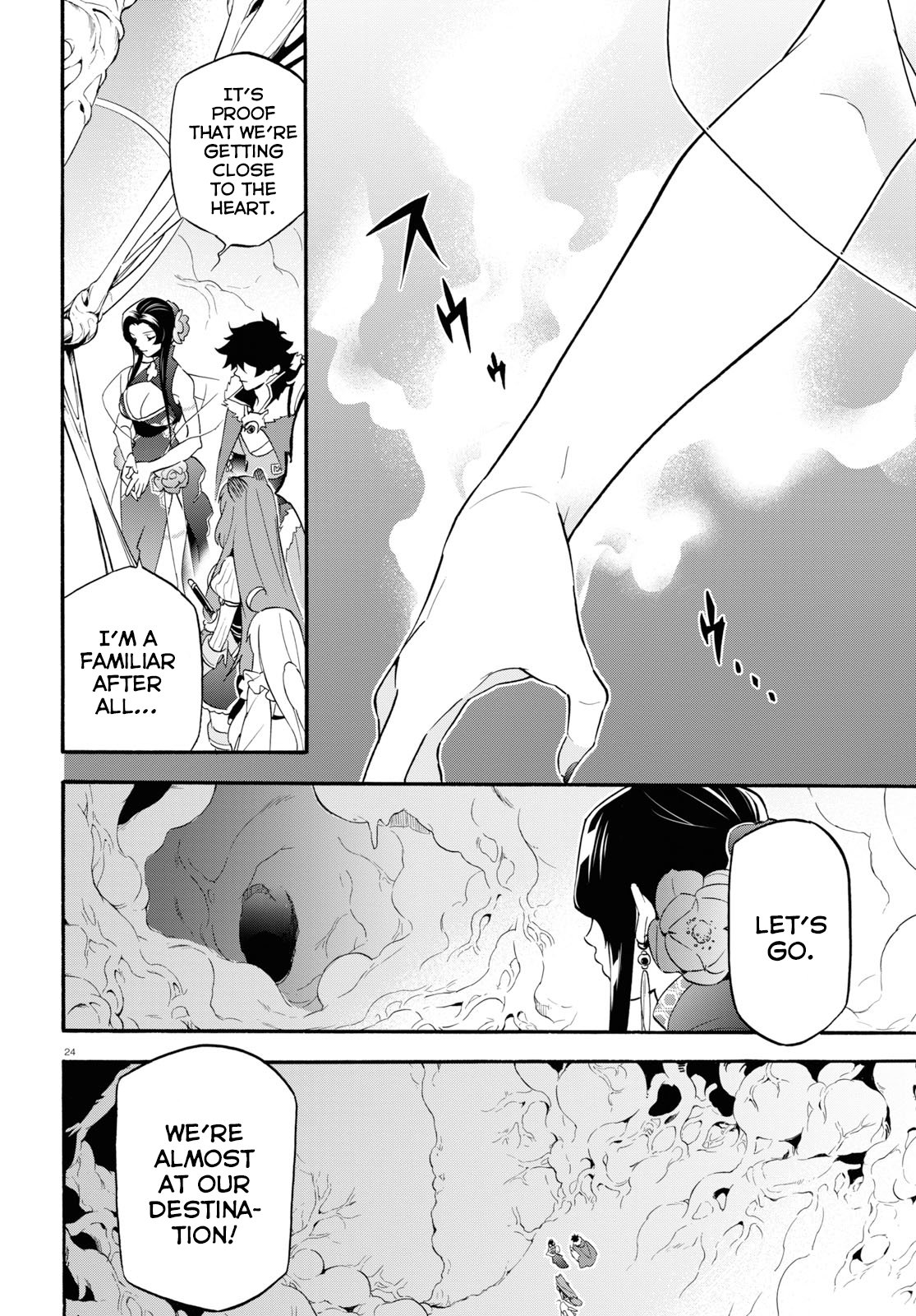 Tate no Yuusha no Nariagari Chapter 58 - Page 25