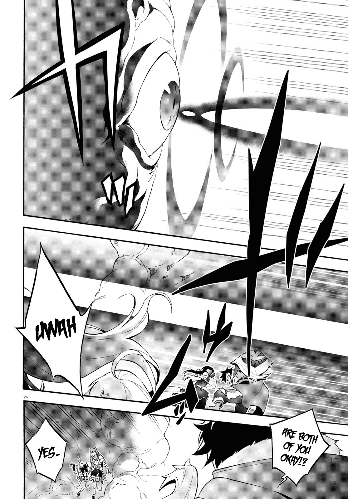 Tate no Yuusha no Nariagari Chapter 58 - Page 27
