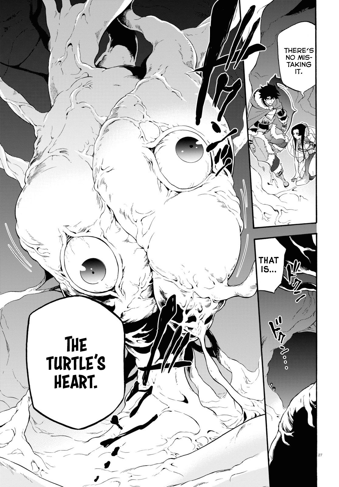Tate no Yuusha no Nariagari Chapter 58 - Page 28