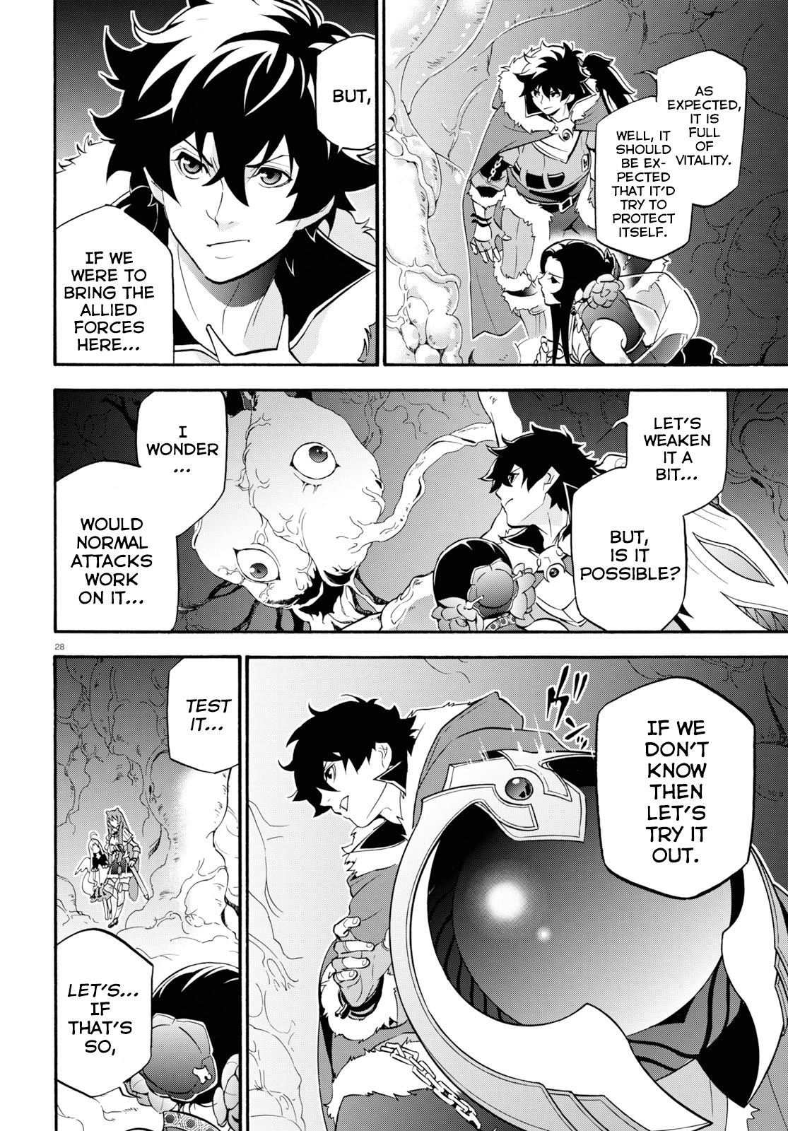 Tate no Yuusha no Nariagari Chapter 58 - Page 29