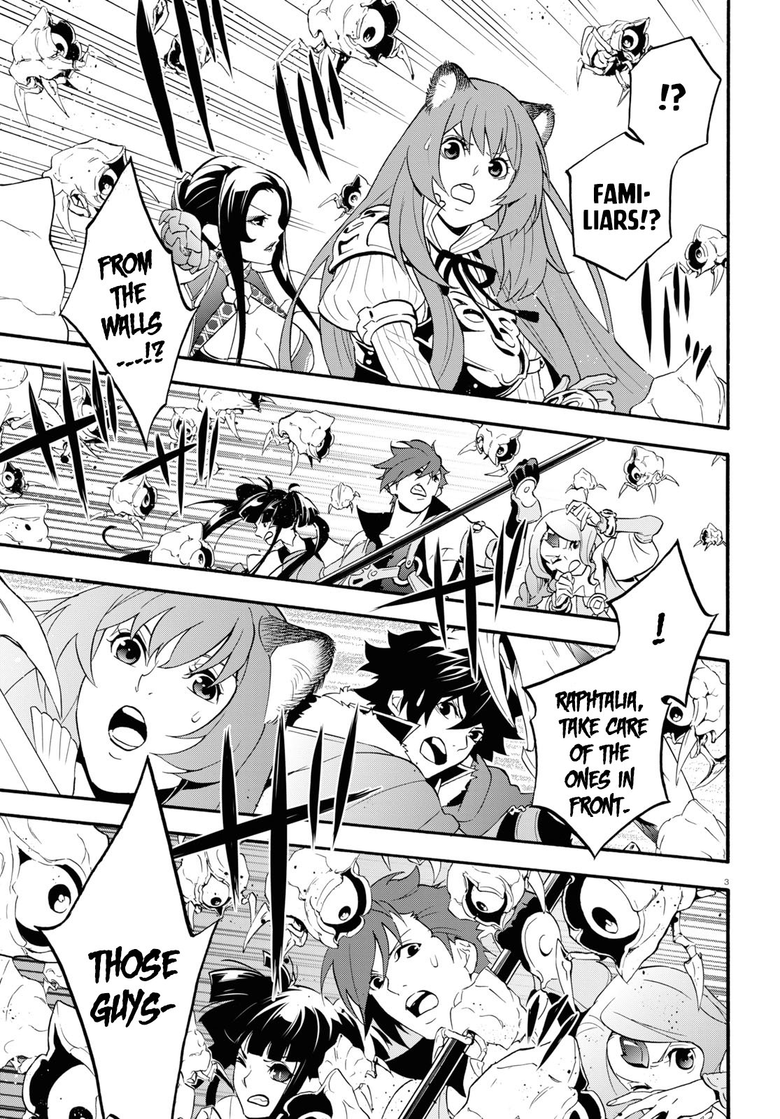 Tate no Yuusha no Nariagari Chapter 58 - Page 4