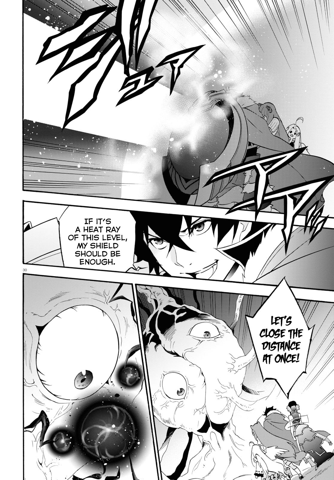 Tate no Yuusha no Nariagari Chapter 58 - Page 31