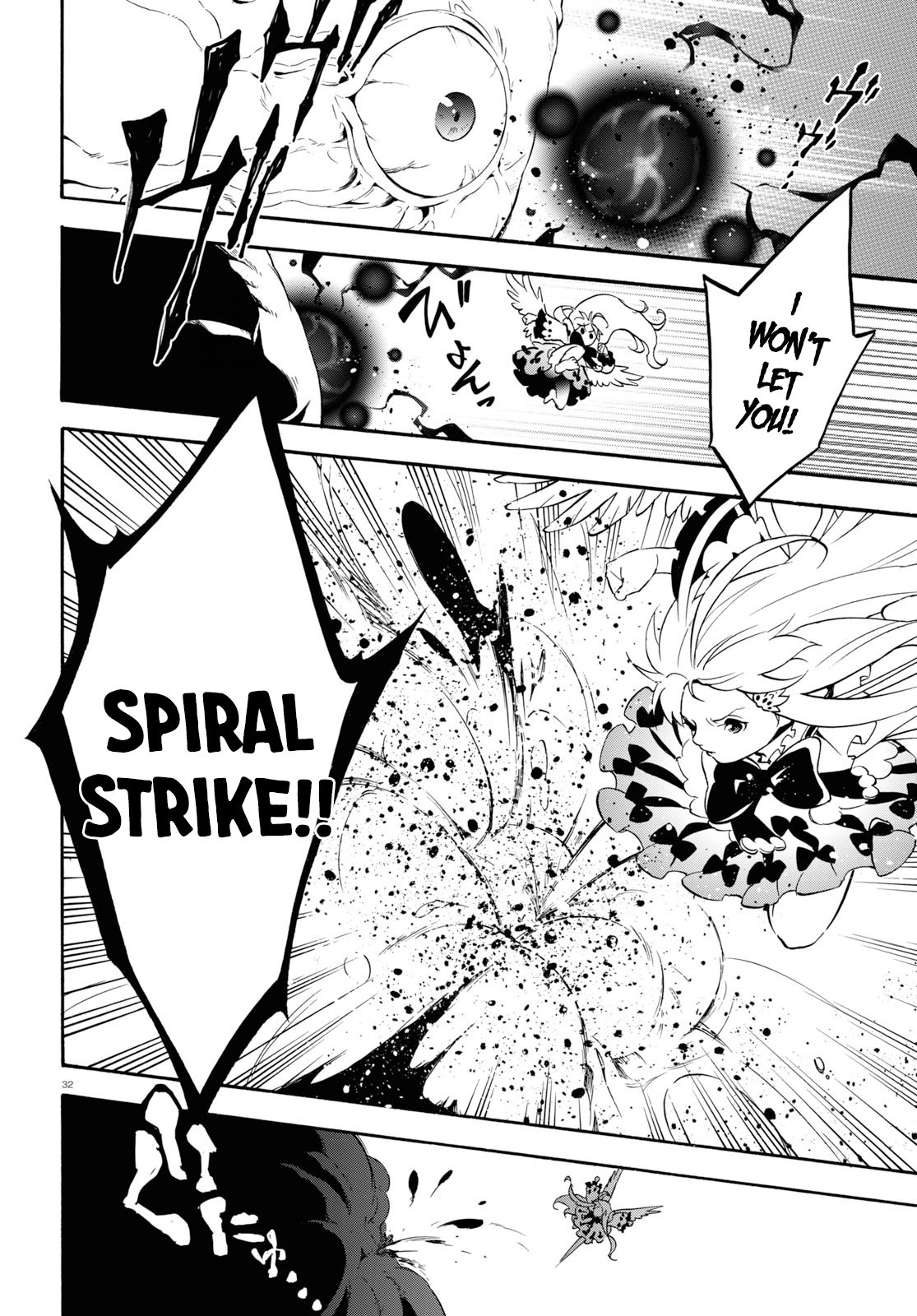 Tate no Yuusha no Nariagari Chapter 58 - Page 33