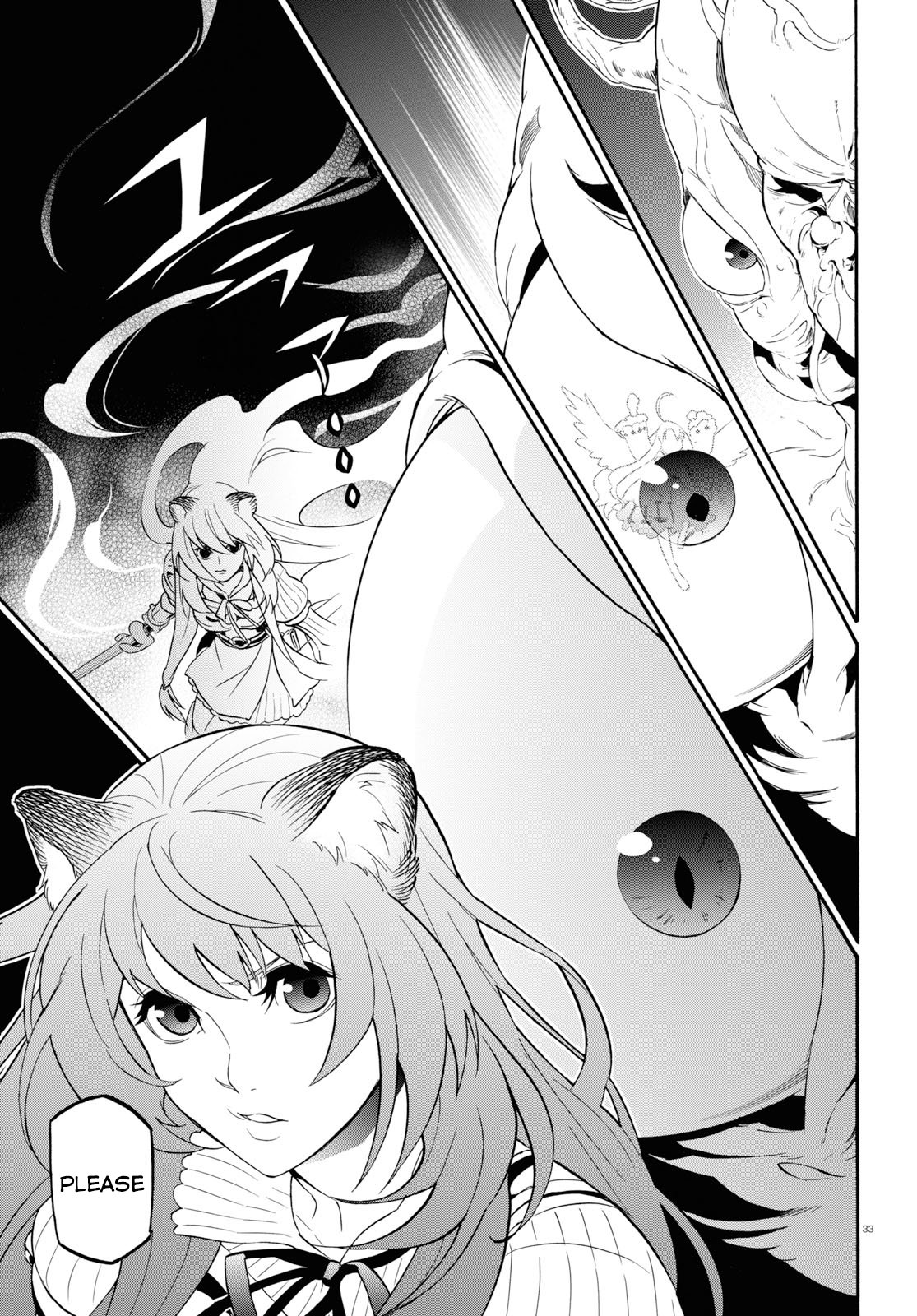 Tate no Yuusha no Nariagari Chapter 58 - Page 34