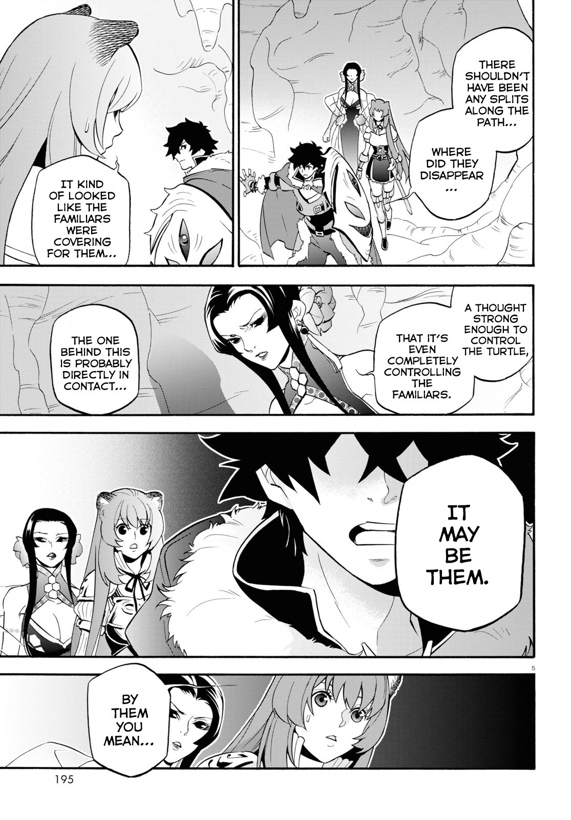 Tate no Yuusha no Nariagari Chapter 58 - Page 6