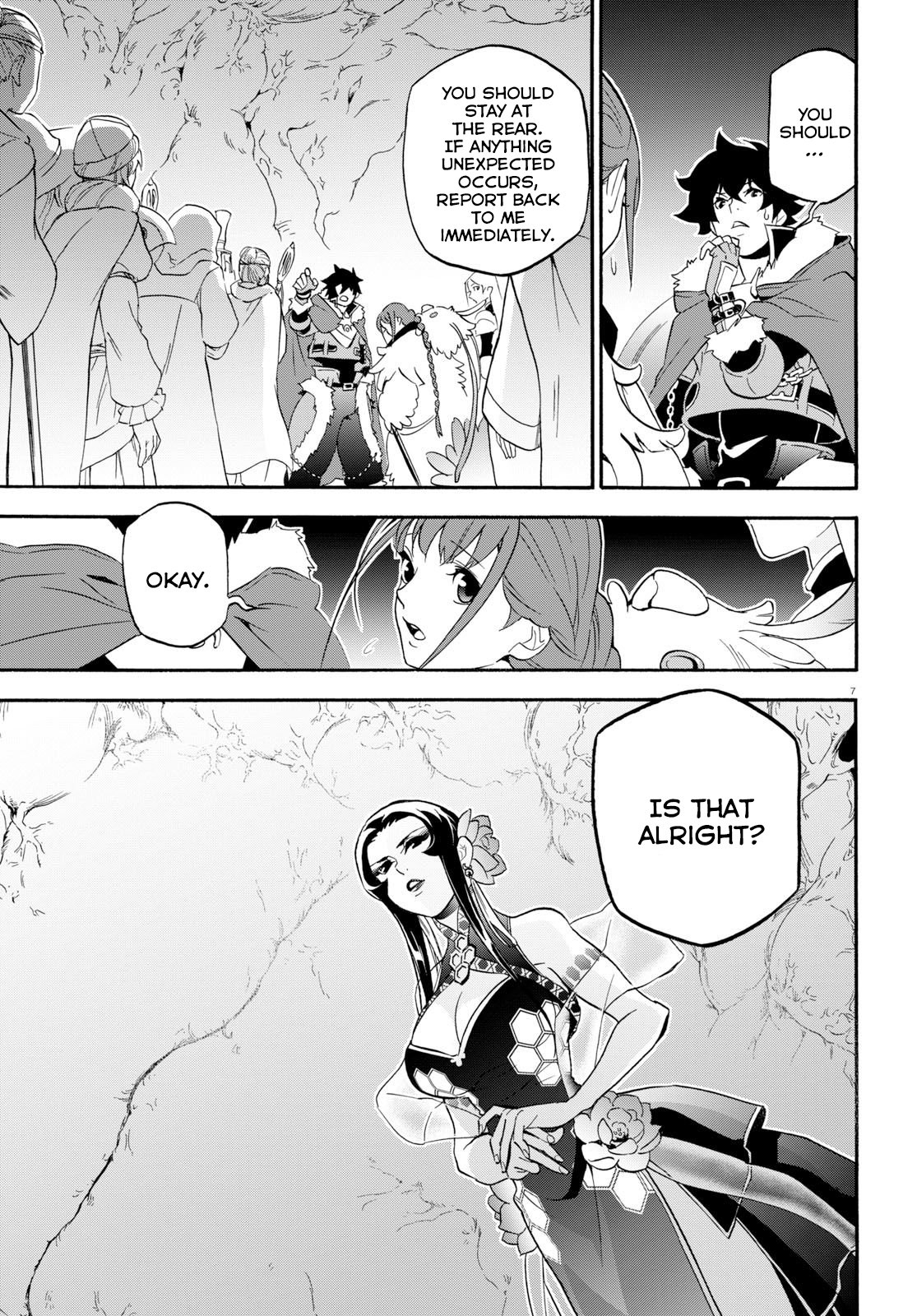 Tate no Yuusha no Nariagari Chapter 59 - Page 12