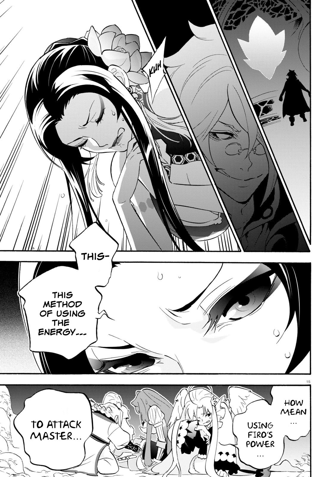Tate no Yuusha no Nariagari Chapter 59 - Page 20