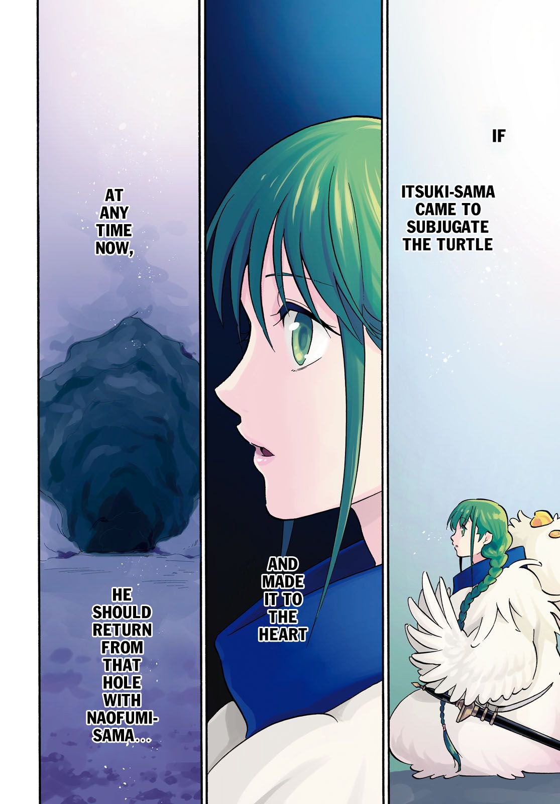 Tate no Yuusha no Nariagari Chapter 59 - Page 3