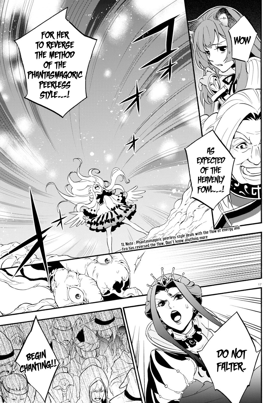 Tate no Yuusha no Nariagari Chapter 59 - Page 22