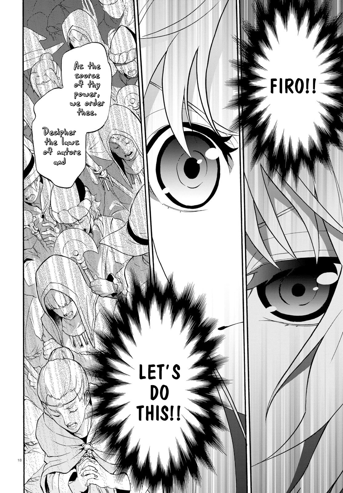 Tate no Yuusha no Nariagari Chapter 59 - Page 23