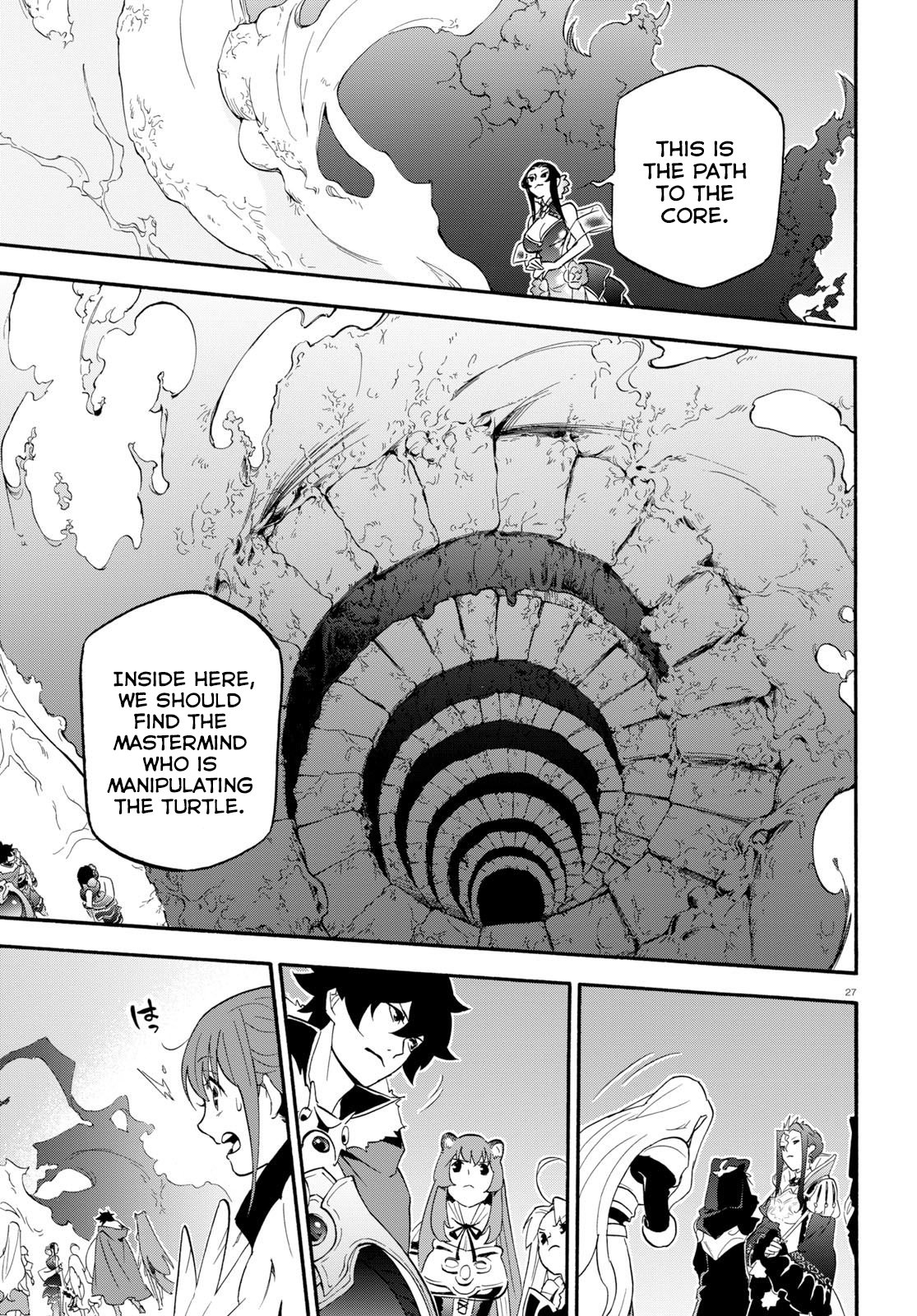 Tate no Yuusha no Nariagari Chapter 59 - Page 32