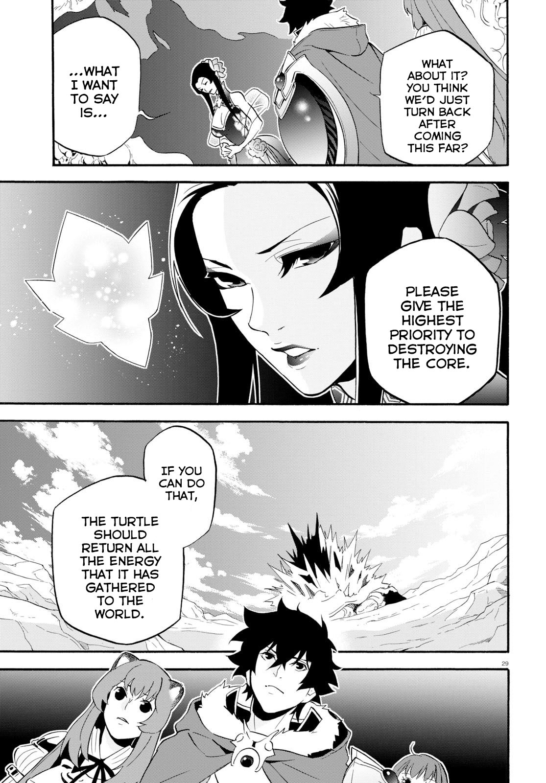 Tate no Yuusha no Nariagari Chapter 59 - Page 34
