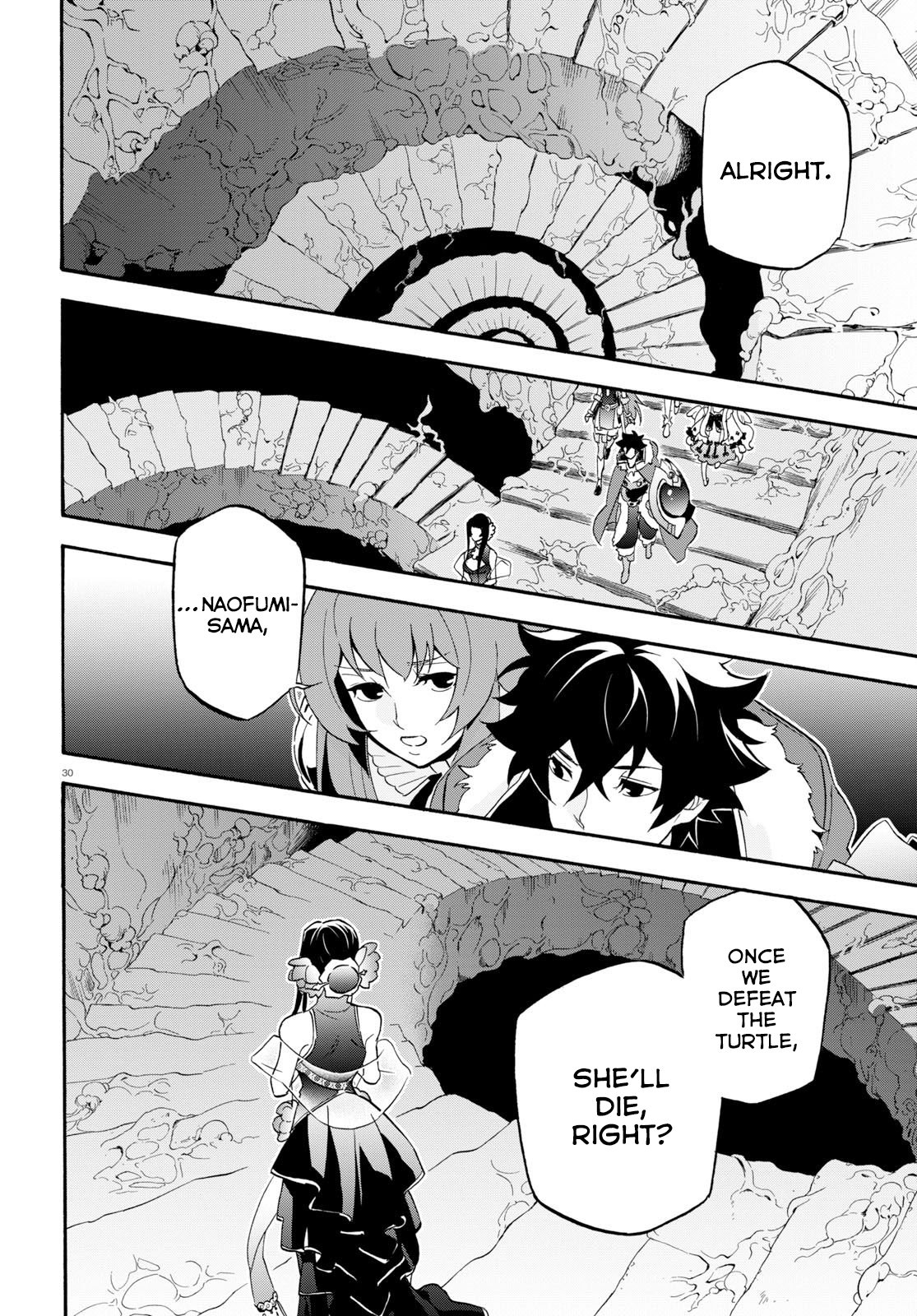 Tate no Yuusha no Nariagari Chapter 59 - Page 35