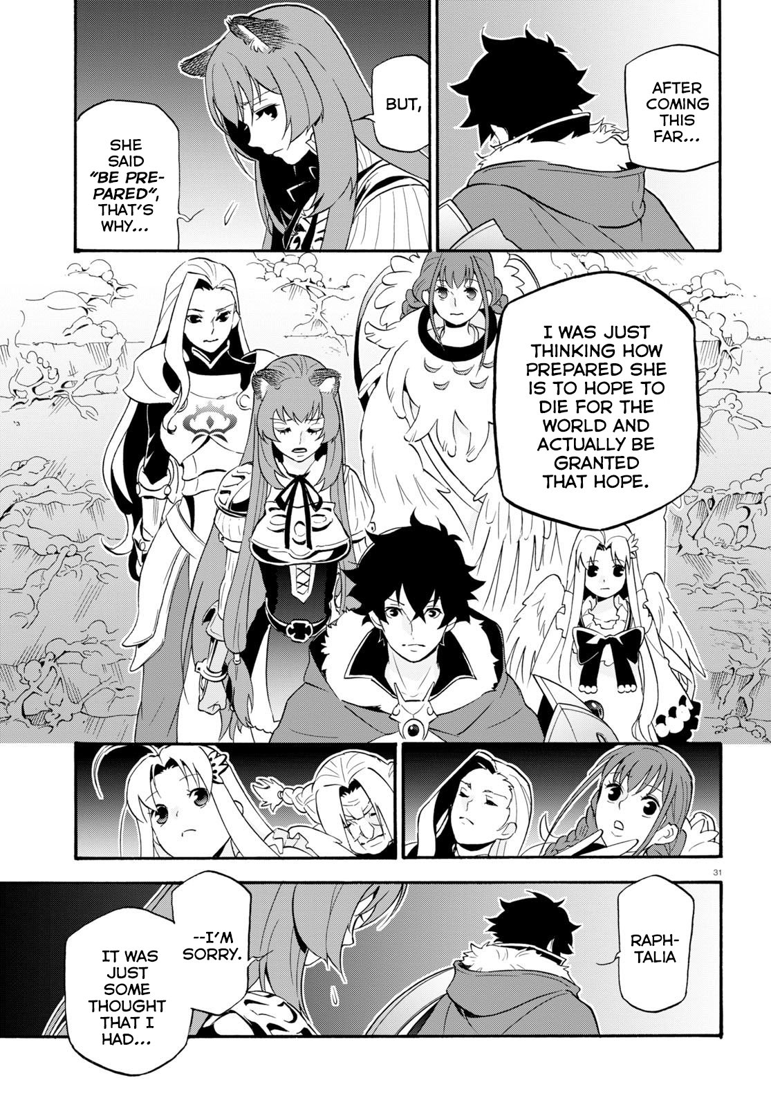 Tate no Yuusha no Nariagari Chapter 59 - Page 36